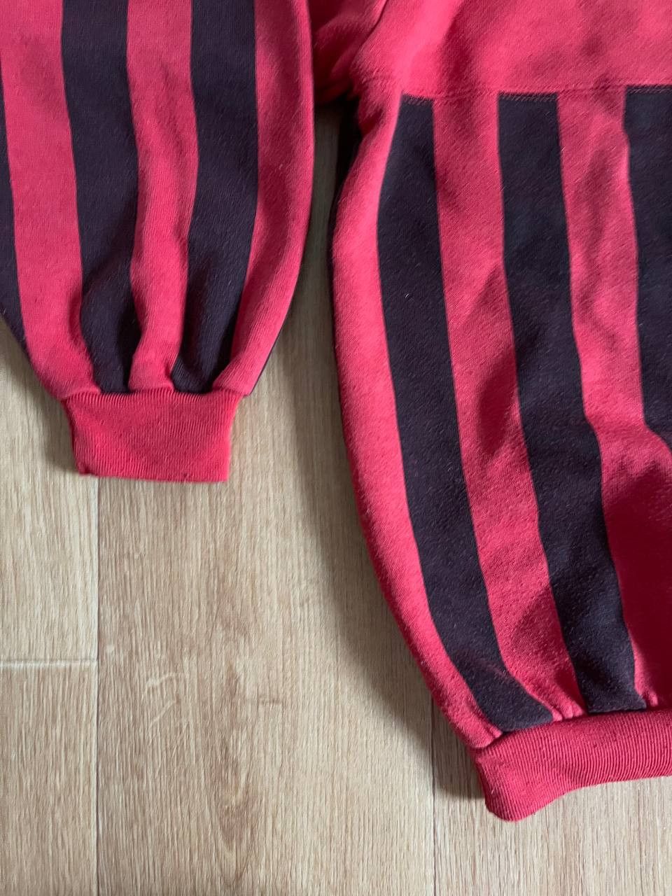 Rare Milan AC Vintage Sweatshirt 1990-92 Le Felpe Dei Grandi