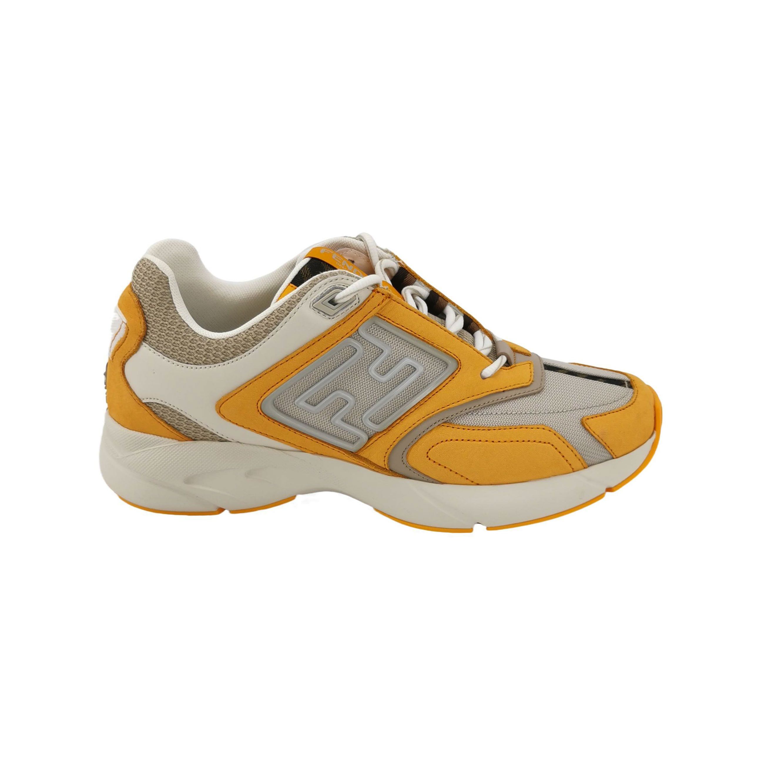 Fendi Fendi Men 7 Lowtop Sneakers Size US 7 / EU 40 - 1 Thumbnail