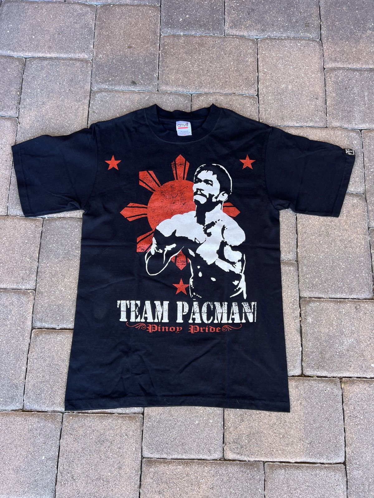 Other Vintage Y2K Manny Pacquiao Boxing Tee S Flawless Size US S / EU 44-46 / 1 - 1 Thumbnail