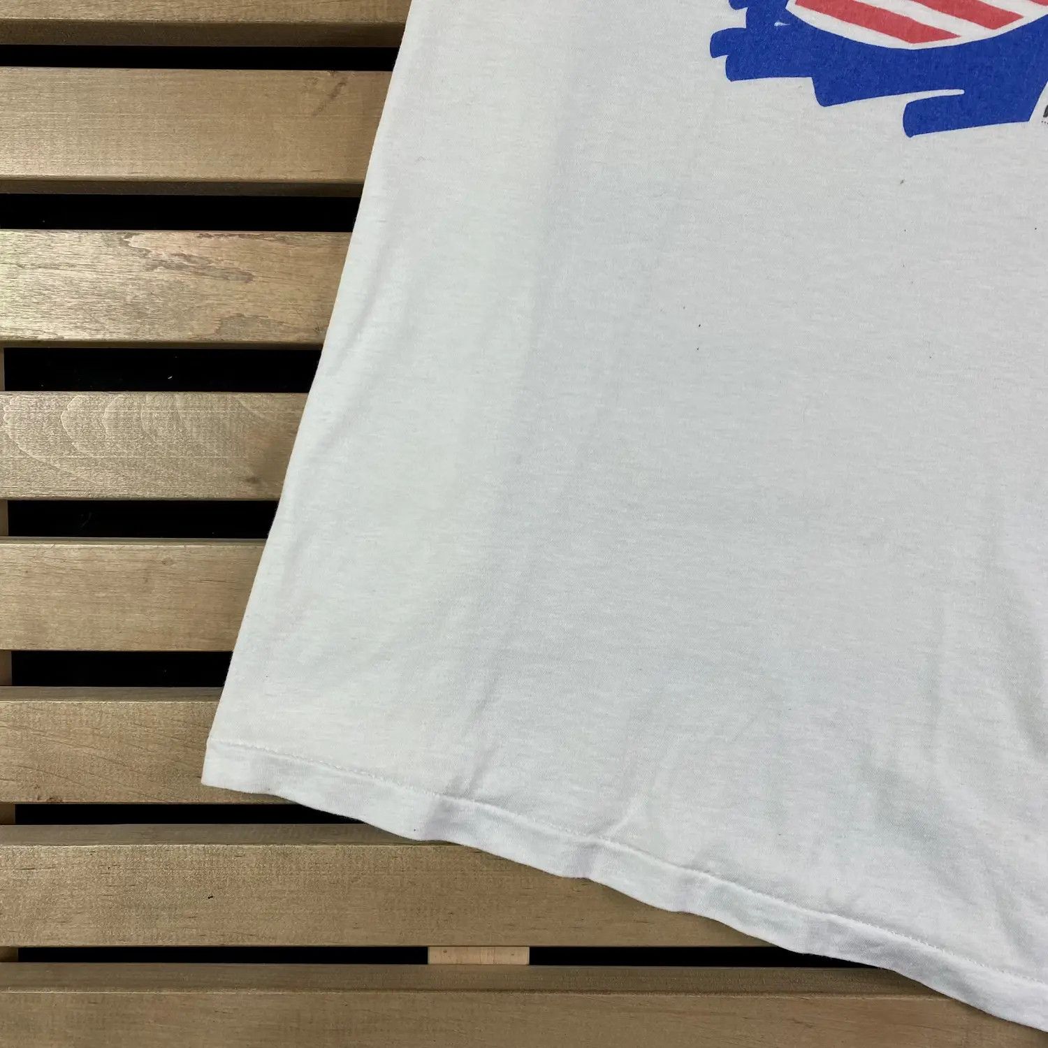 Vintage Mens Vintage T Shirt Squad 94 Size XL Size US XL / EU 56 / 4 - 3 Thumbnail
