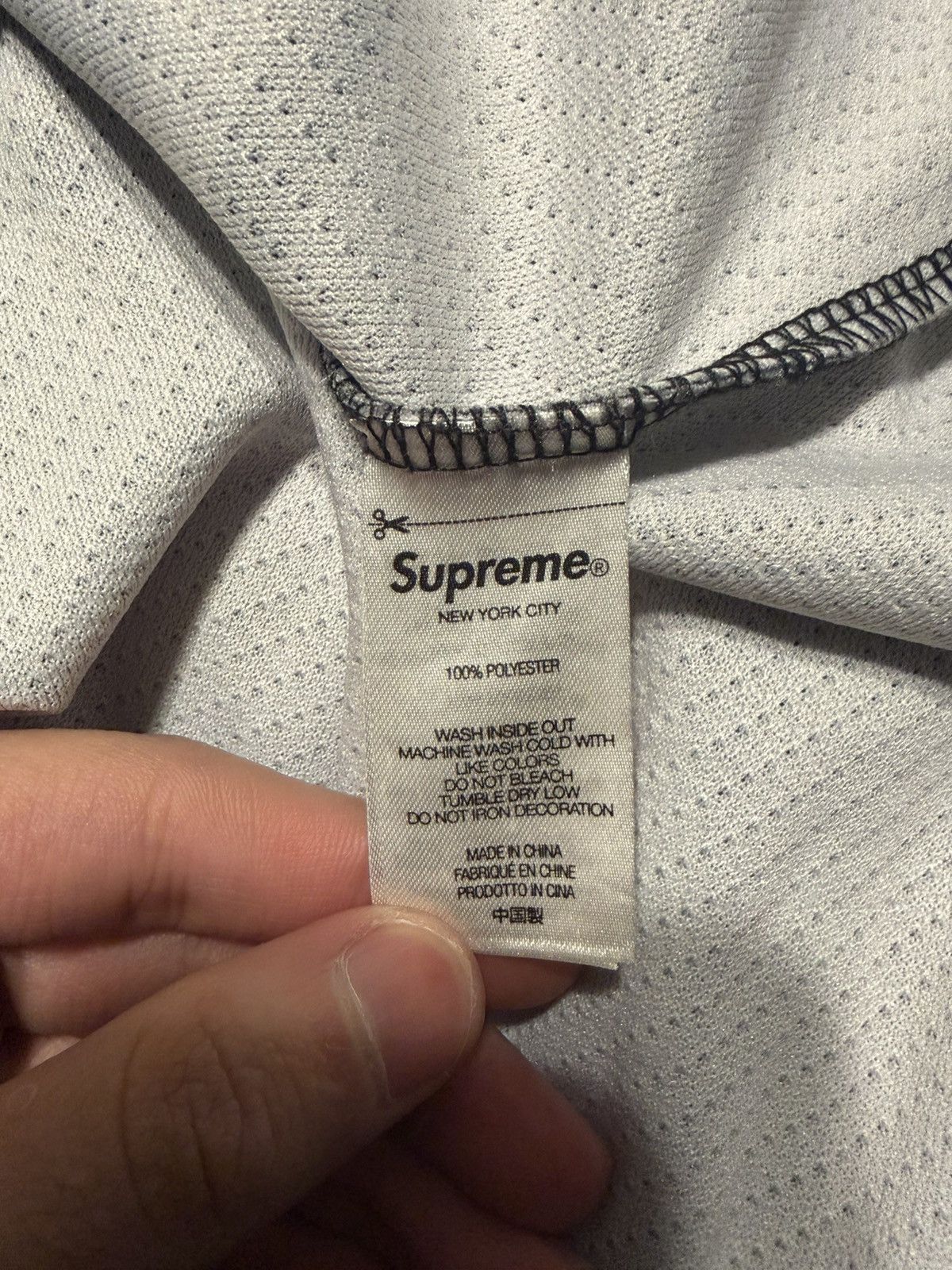 Supreme supreme paintball jersey Size US L / EU 52-54 / 3 - 6 Thumbnail