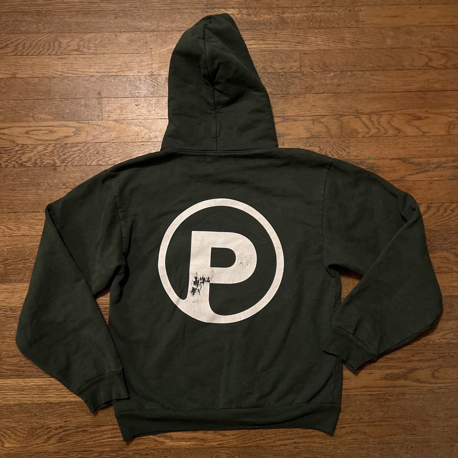 The Unbranded Brand Planted Hoodie Vic Blends Brand Streetwear Green Sweatshirt Size US S / EU 44-46 / 1 - 10 Thumbnail