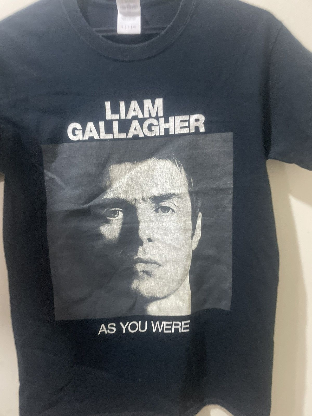 Band Tees Liam Gallagher band tees Size US S / EU 44-46 / 1 - 3 Thumbnail