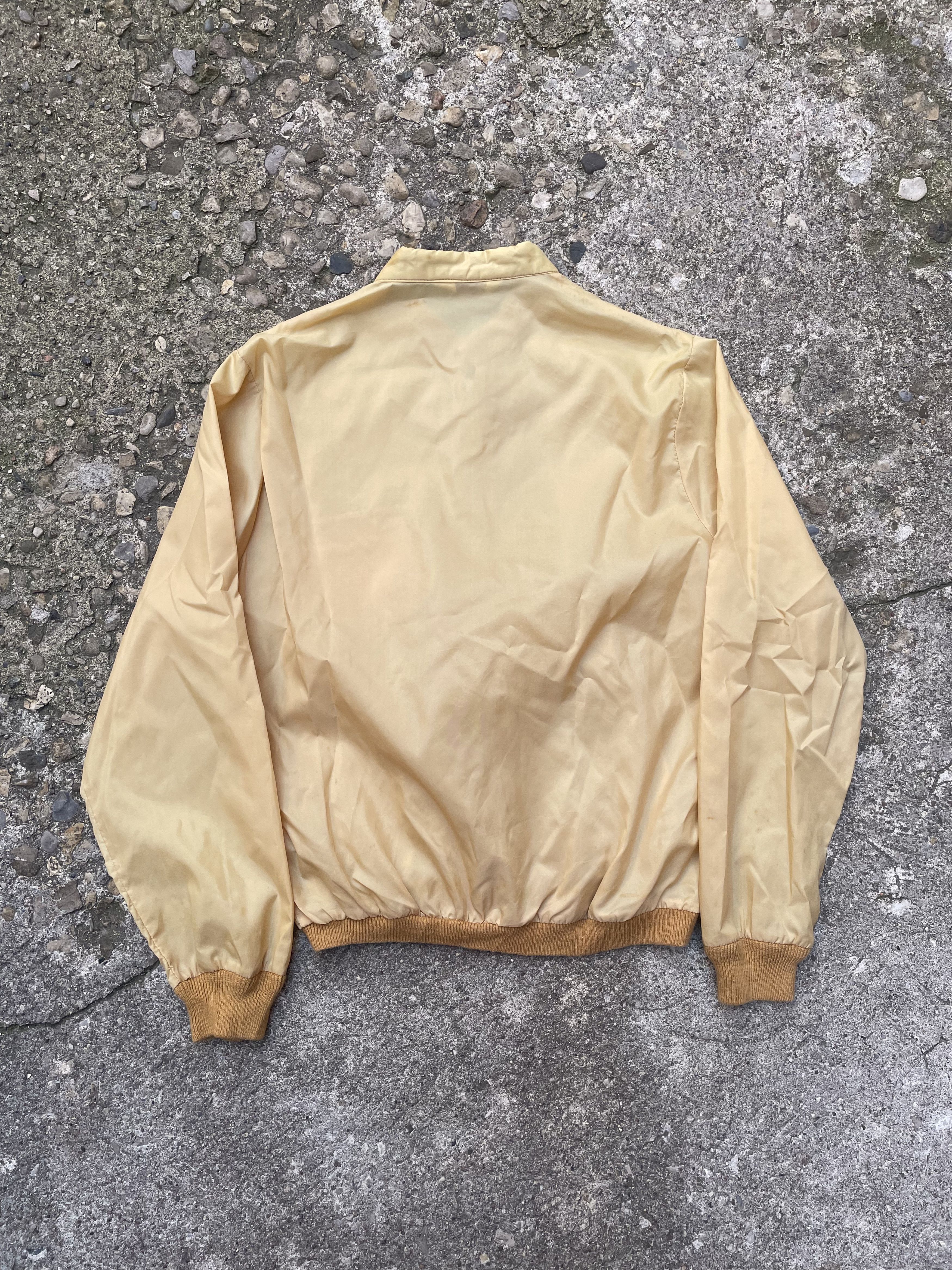 Vintage True Vintage 1950's/1960's Sportswear Nylon Jacket Size US S / EU 44-46 / 1 - 2 Thumbnail