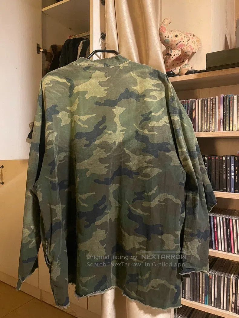 424 424 Camouflage Robe Size US S / EU 44-46 / 1 - 2 Thumbnail