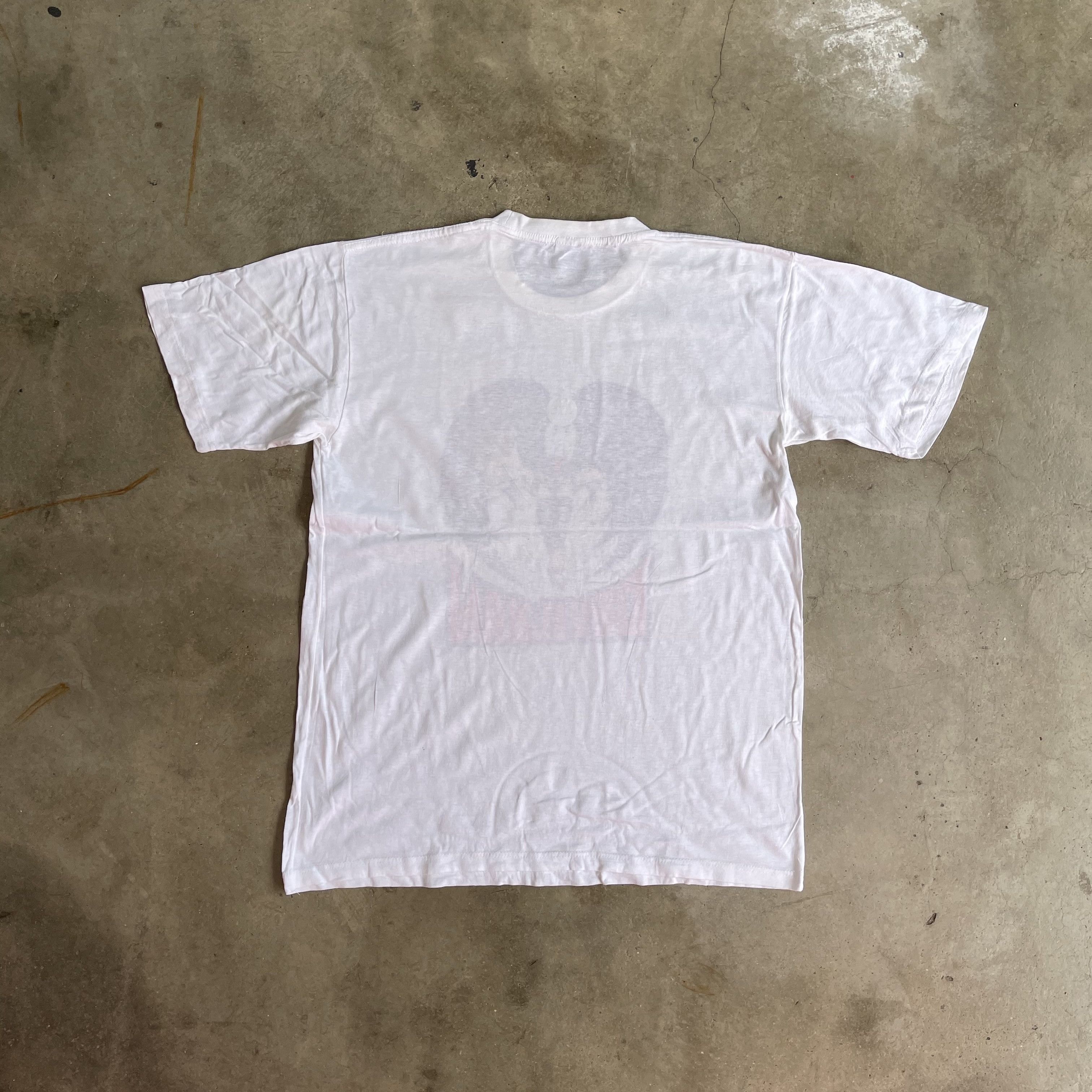 Anime Vintage Devilman T-shirt Anime Tee Size US M / EU 48-50 / 2 - 2 Thumbnail