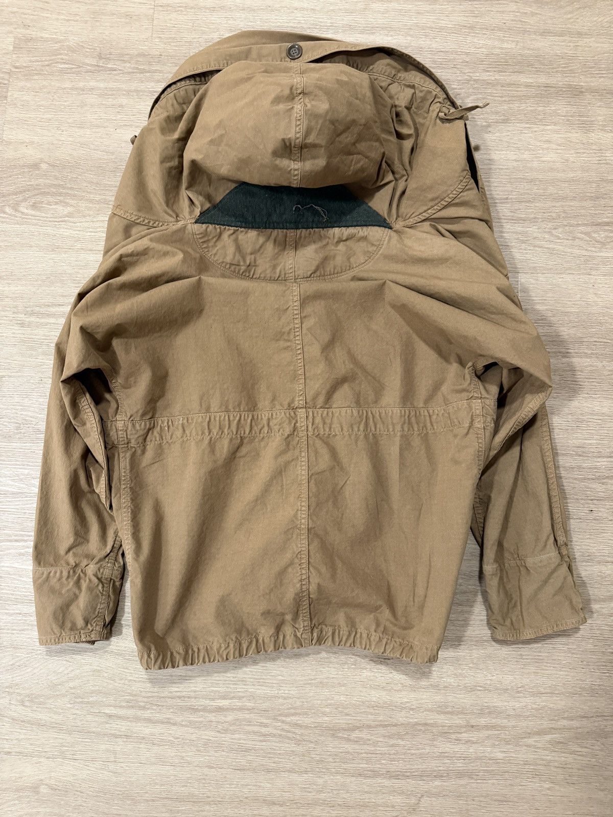 Kapital Kapital Fishermans Coat Size US S / EU 44-46 / 1 - 4 Thumbnail