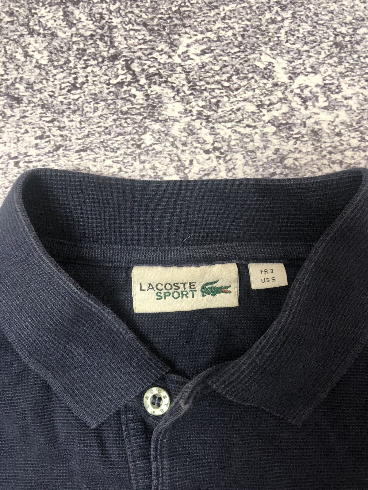 Lacoste Men’s polo Lacoste size S y2k streetwear ykk casual usa Size US S / EU 44-46 / 1 - 4 Thumbnail