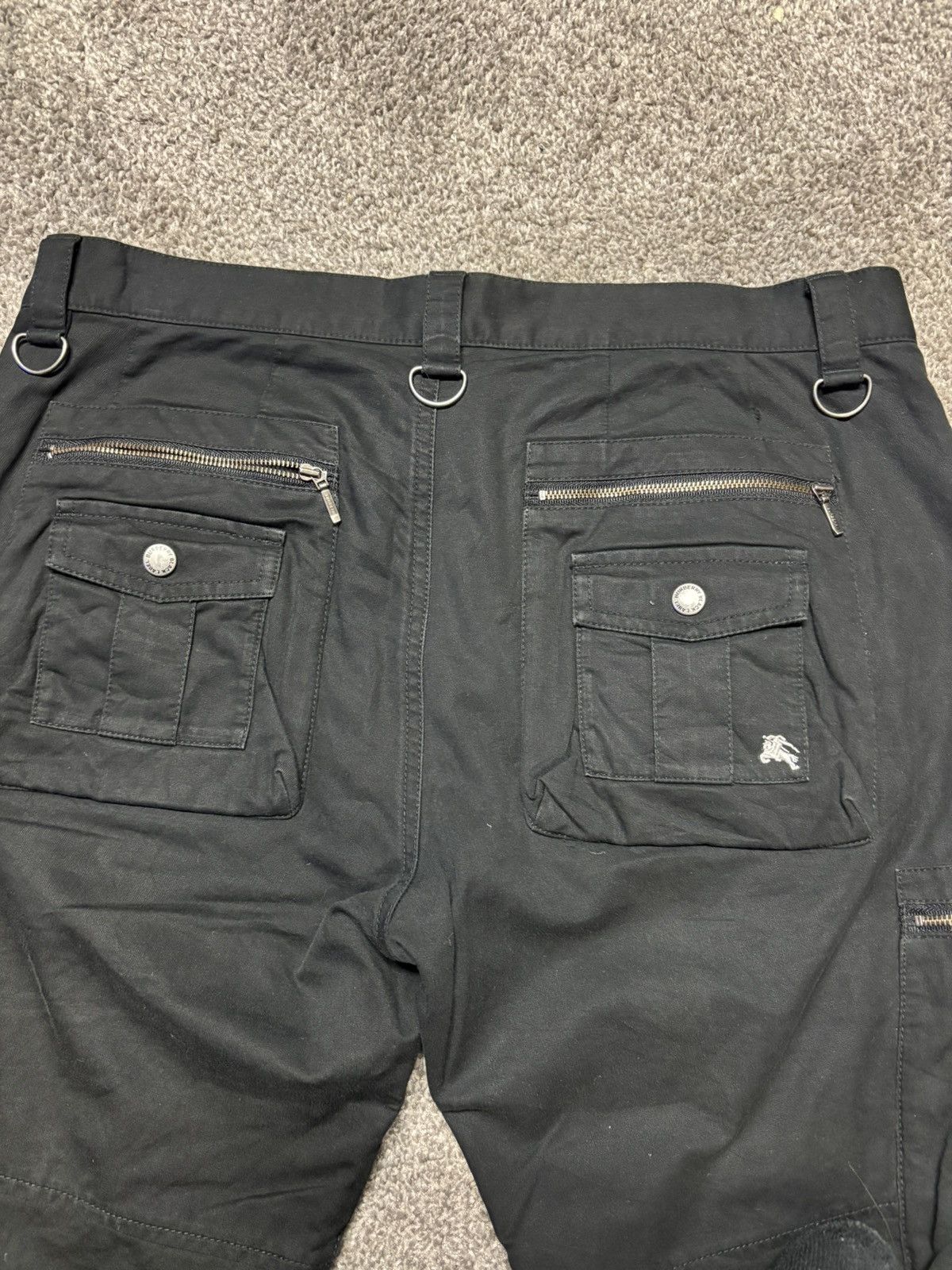 Burberry Burberry multi-cargo pants Size US 30 / EU 46 - 6 Thumbnail