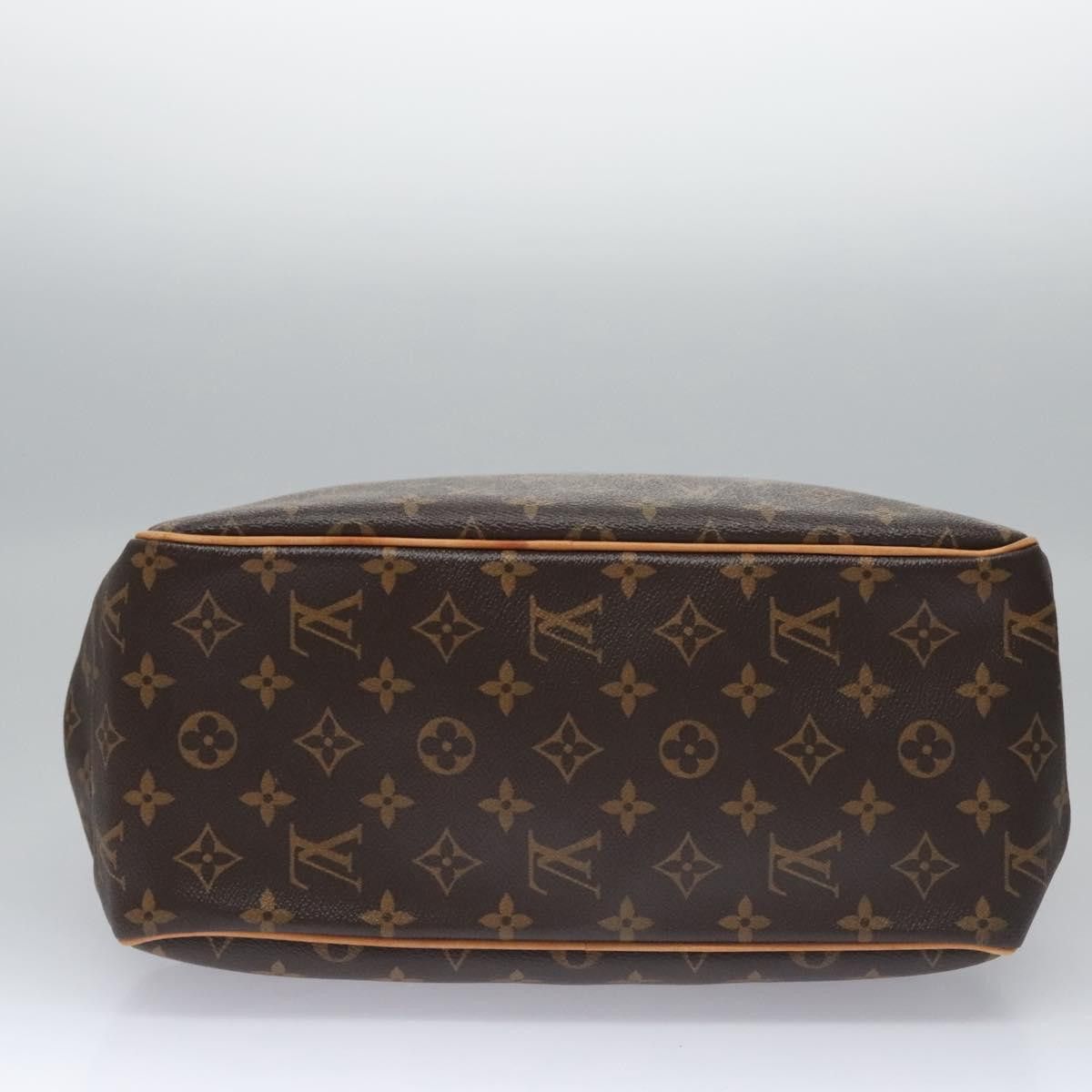Louis Vuitton LOUIS VUITTON Monogram Batignolles Vertical Tote Bag M51153 Size ONE SIZE - 5 Thumbnail