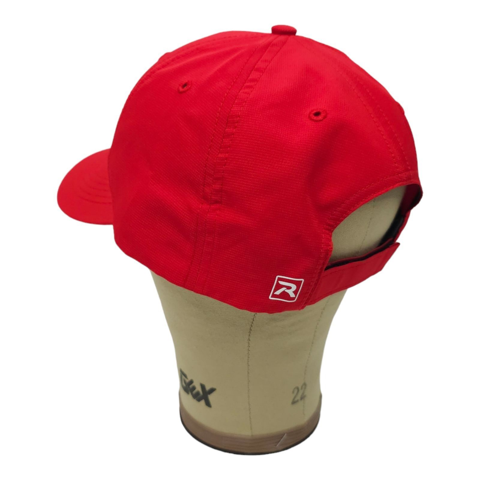 Richardson Richardson South Rubber Patch Performance Strapback Cap Size ONE SIZE - 12 Thumbnail