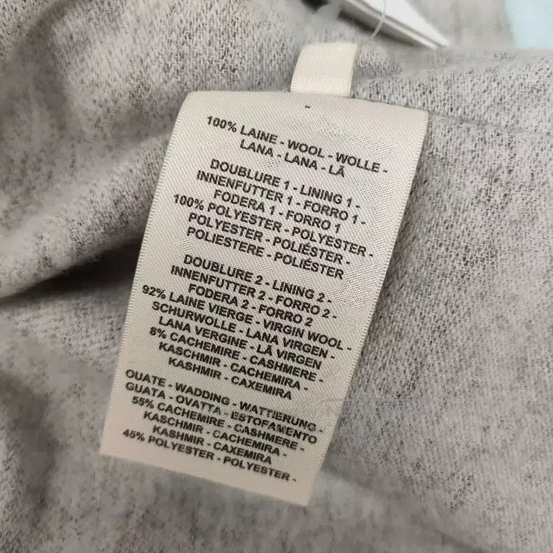 Hermes Hermes Cashmere Plaid Jacket Size XS / US 0-2 / IT 36-38 - 6 Thumbnail