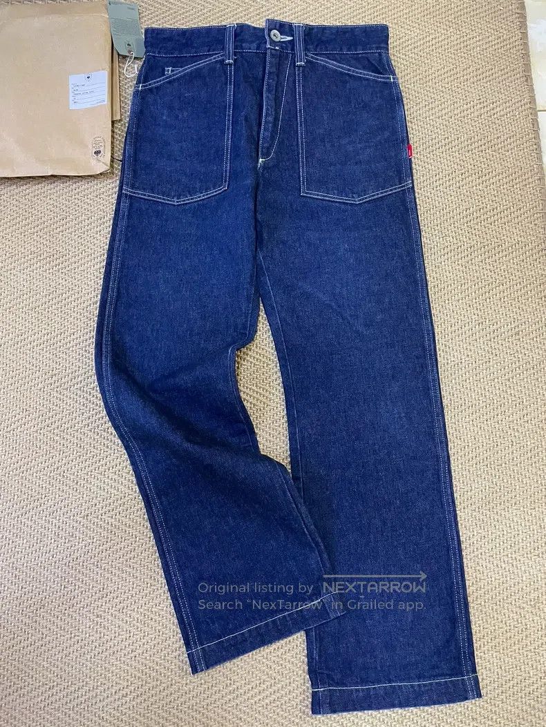 Wtaps Wtaps size 1 Work pants in original color Size US 39 - 1 Thumbnail
