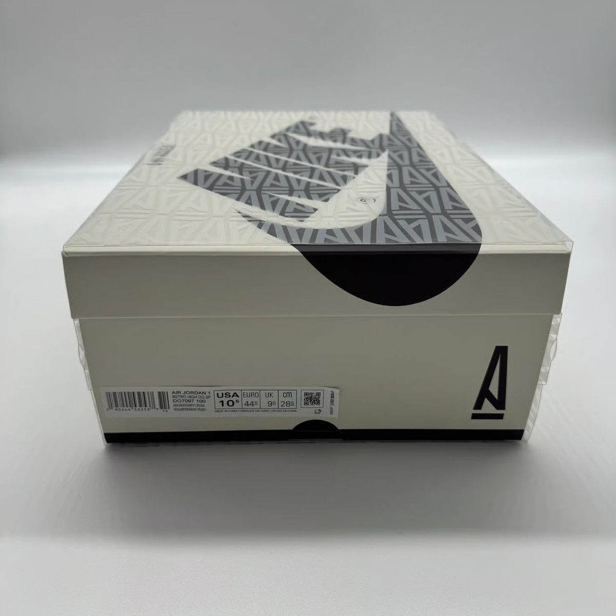 Jordan Brand Jordan 1 Retro High OG A Ma Maniére Size US 10.5 / EU 43-44 - 9 Thumbnail