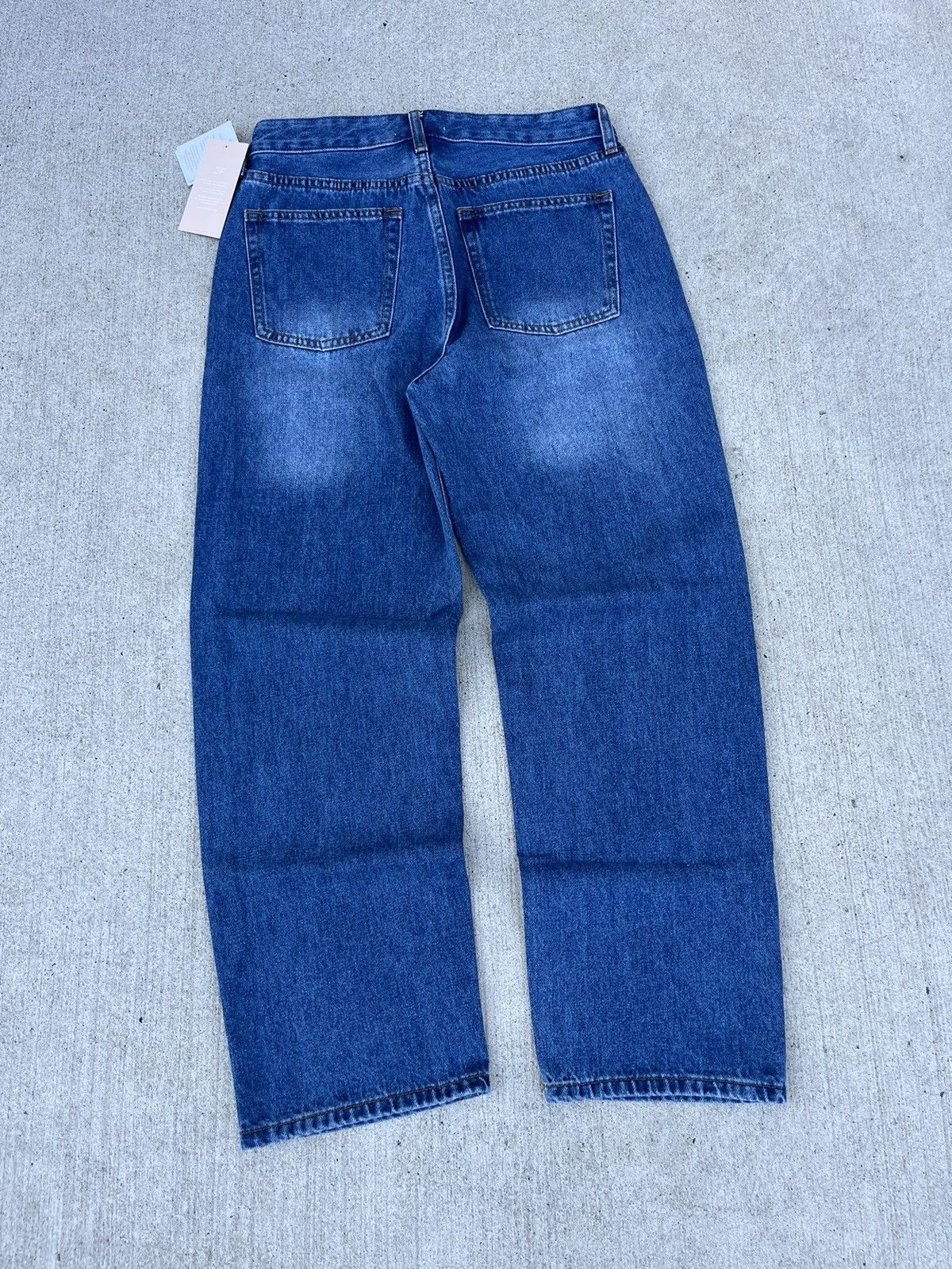 Other NEW Crazy JustFab Unisex Jeans Size US 28 / EU 44 - 7 Thumbnail