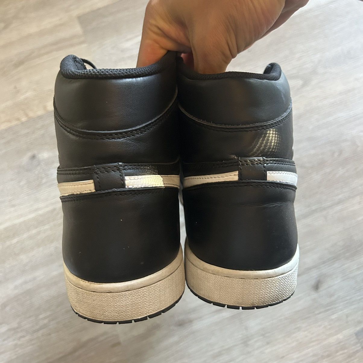 Jordan Brand Jordan 1 Yin Yang Black Size US 13 / EU 46 - 5 Thumbnail