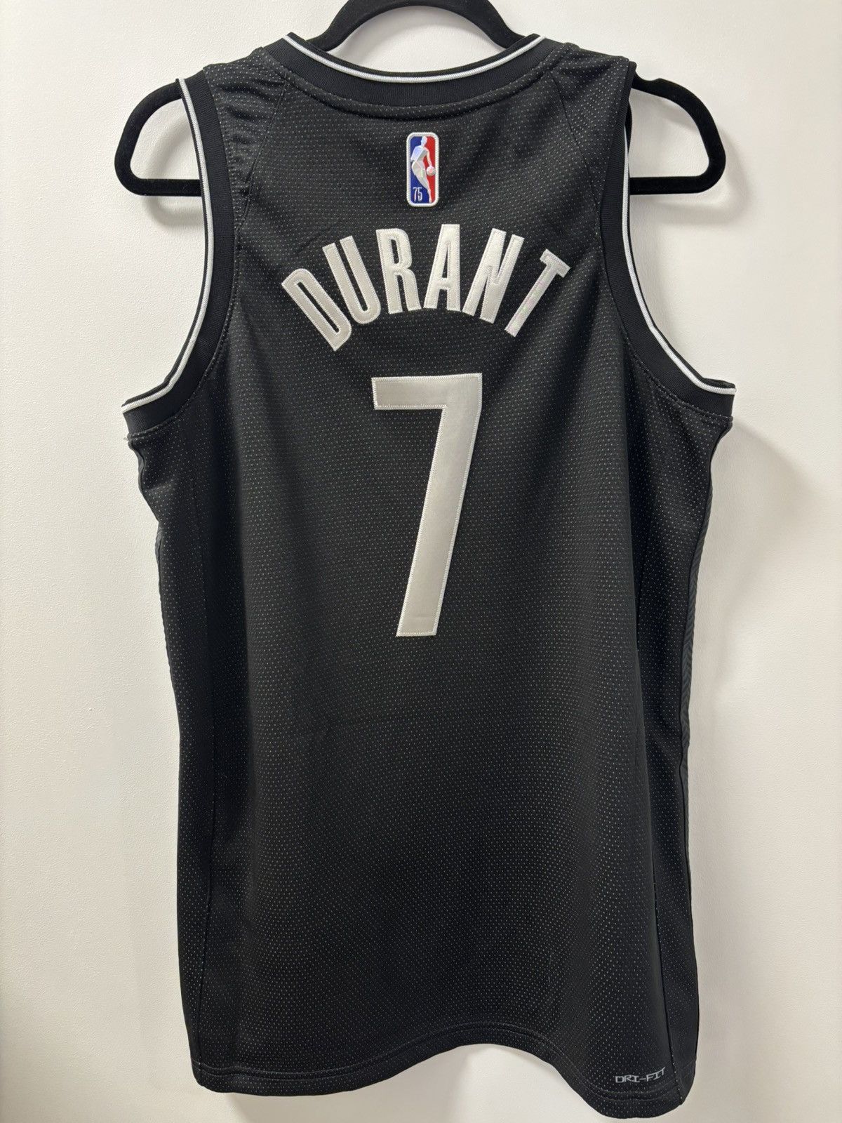 Nike Kevin Durant Nets Select Edition MVP Jersey Size US M / EU 48-50 / 2 - 2 Thumbnail