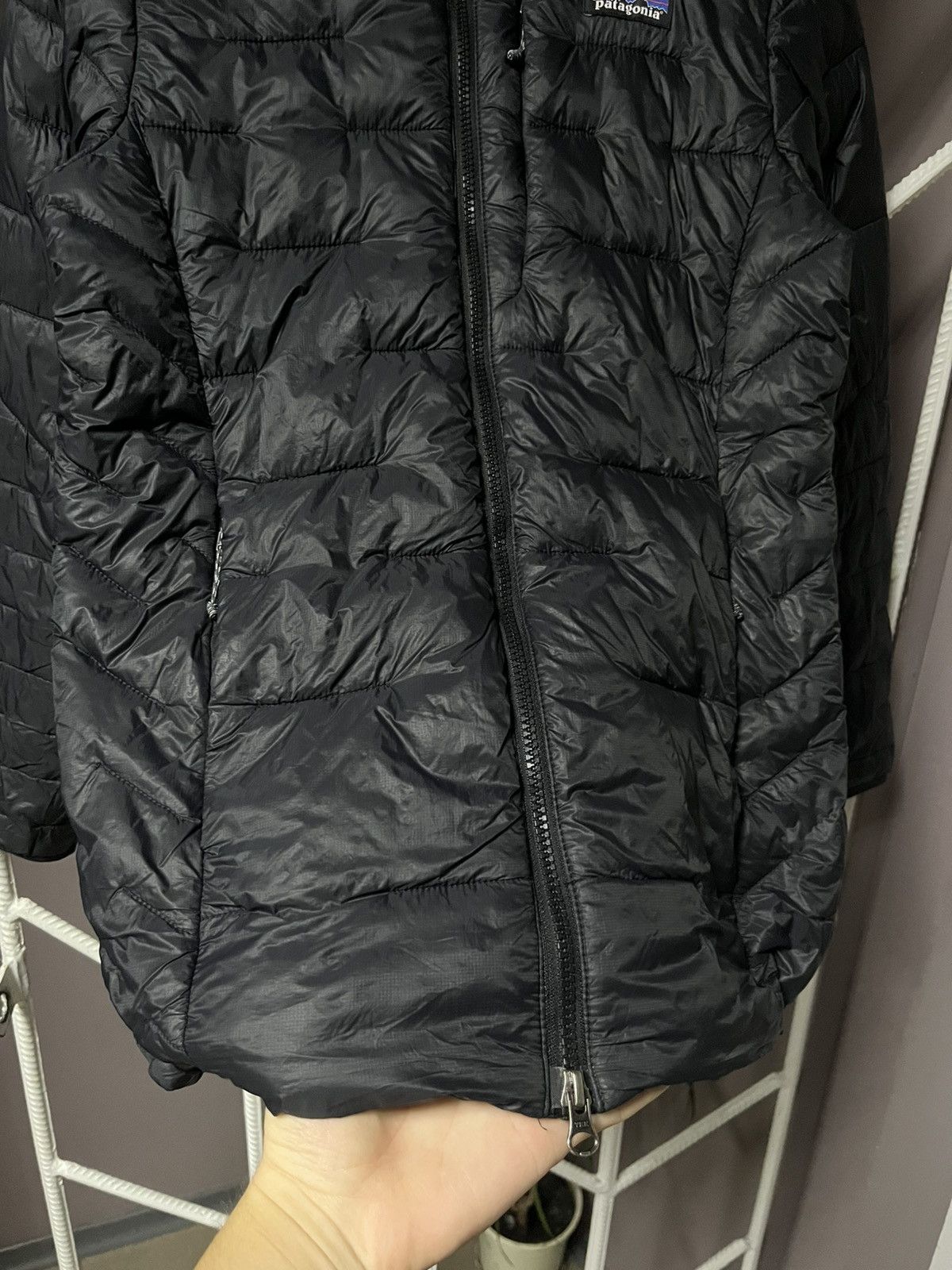 Patagonia GorpCore Patagonia Down Puffer Jacket Size S / US 4 / IT 40 - 3 Thumbnail