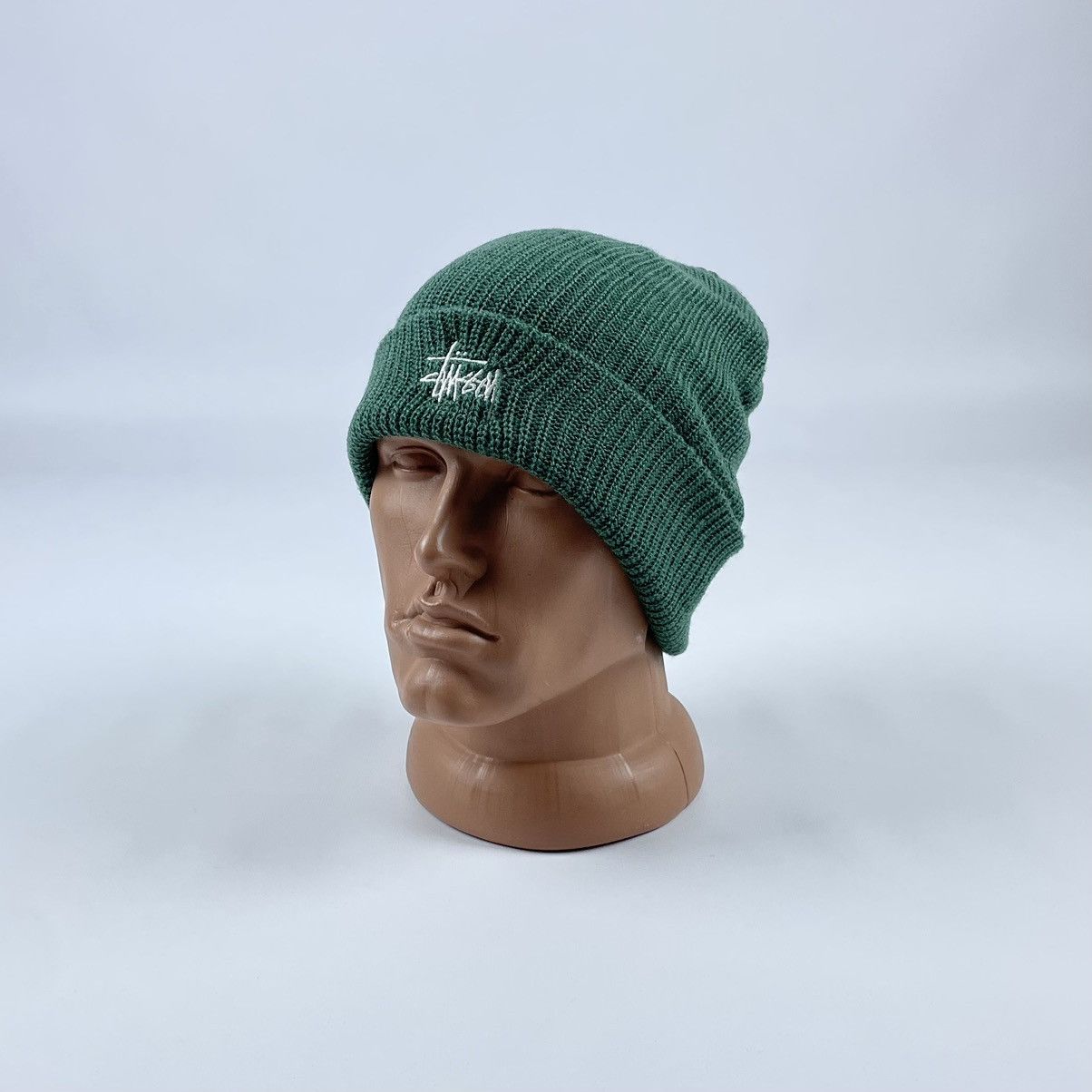 Stussy Stussy Beanie Hat Size ONE SIZE - 1 Thumbnail