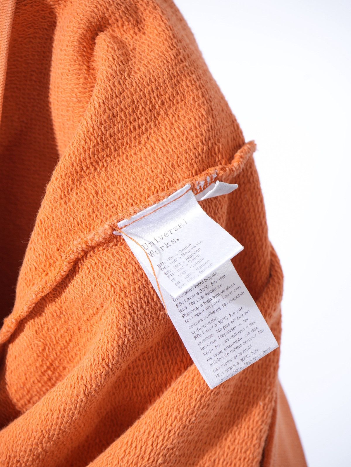 Universal Works Universal Works Short Sleeve Tshirt Tee Blanket Size US M / EU 48-50 / 2 - 4 Thumbnail