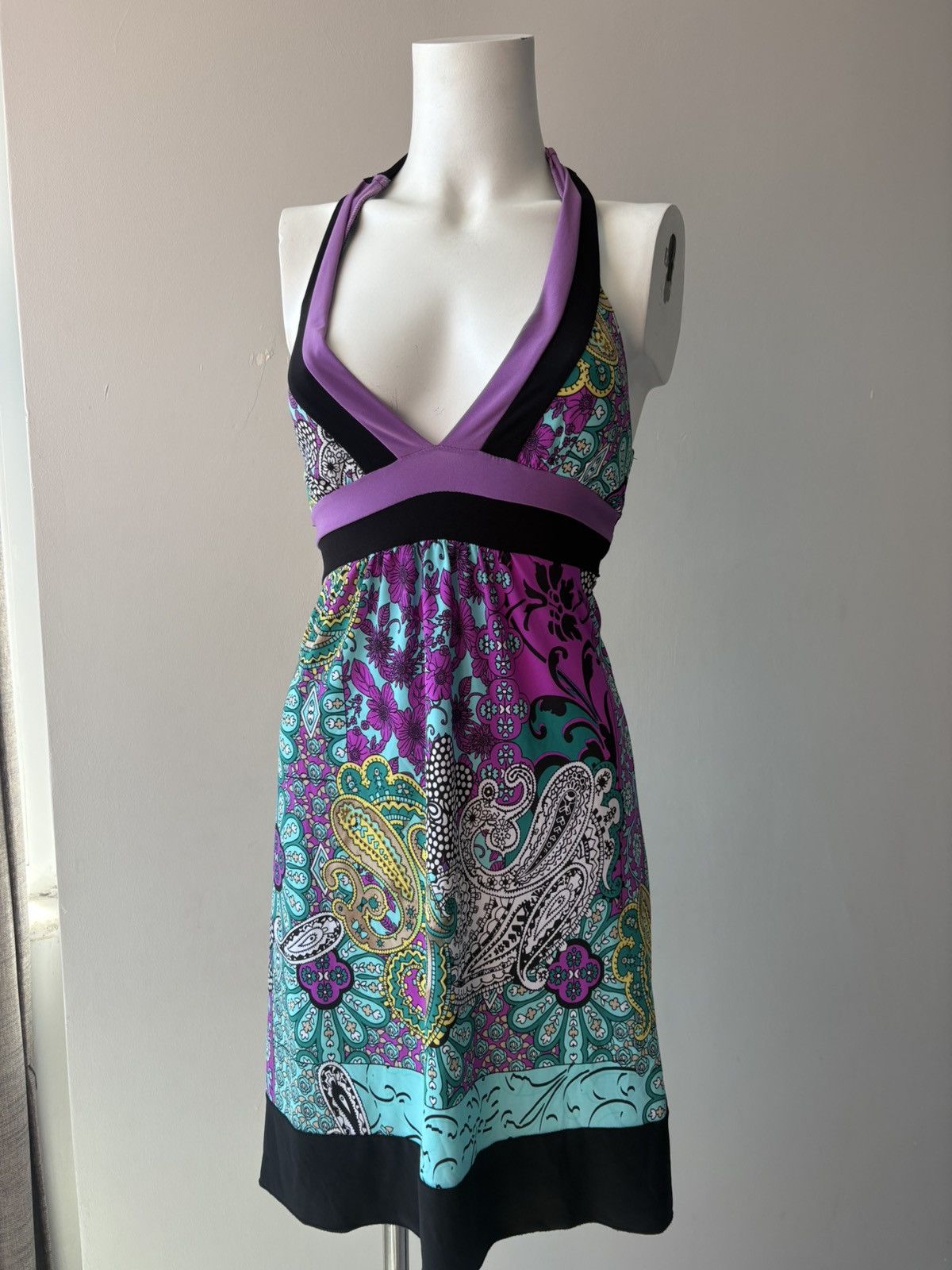 Vintage y2k dress Size M / US 6-8 / IT 42-44 - 7 Thumbnail