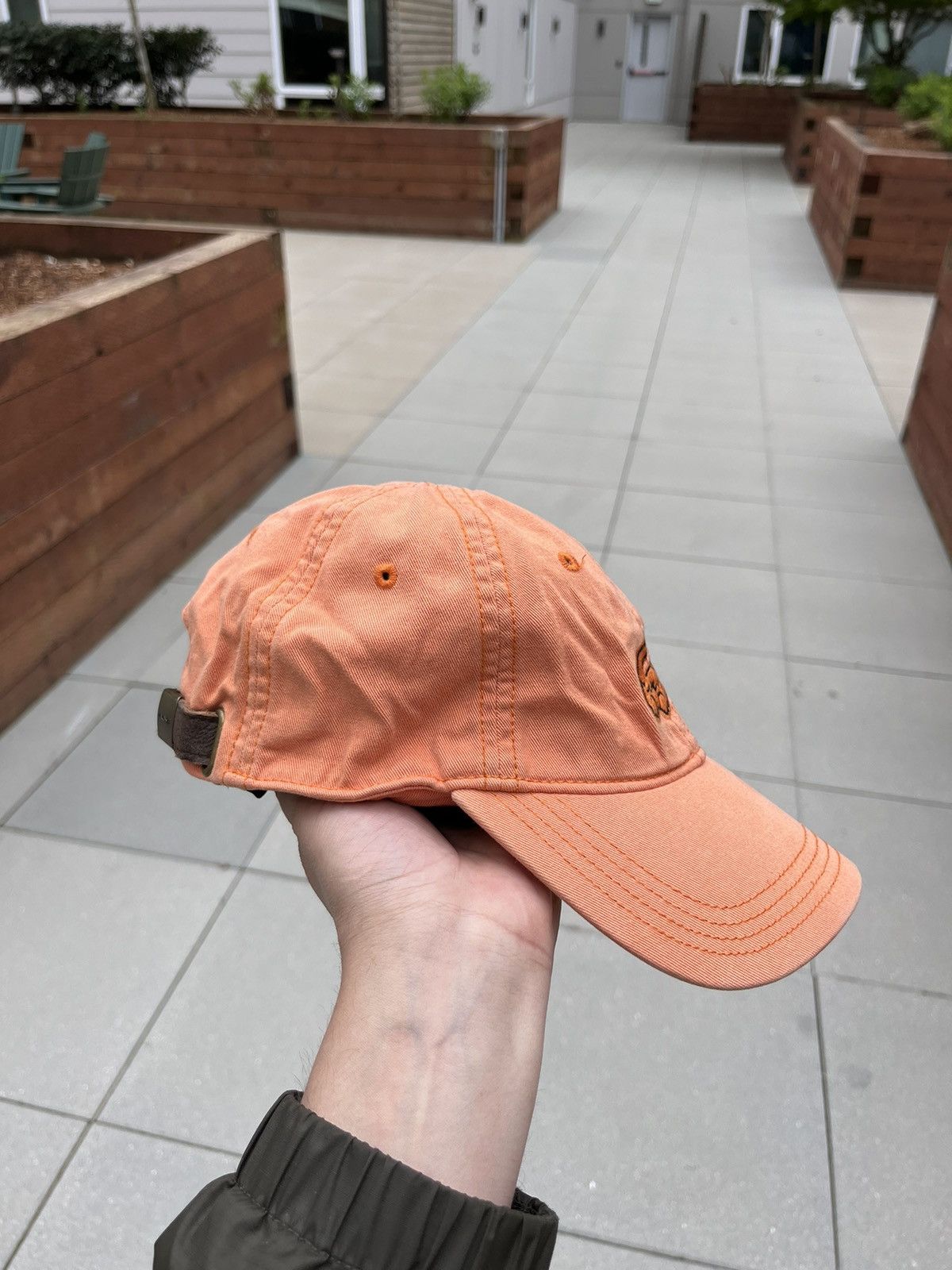 Lacoste × Vintage Vintage Lacoste Cap Hat Y2K Size ONE SIZE - 4 Thumbnail