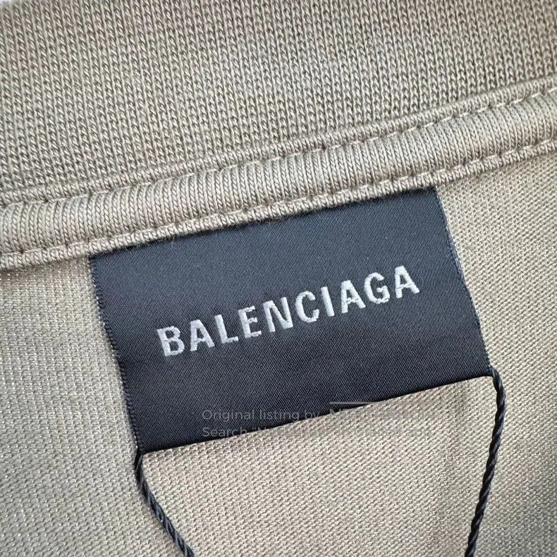 Balenciaga Balenciaga Food Print Fake Two-Piece Long-Sleeve. Size US XL / EU 56 / 4 - 7 Thumbnail