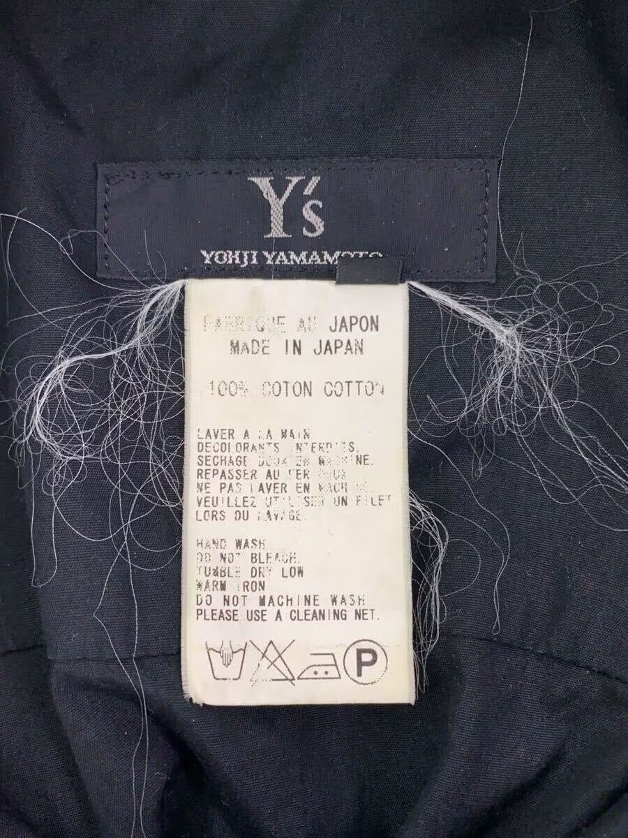 Yohji Yamamoto yohji yamamoto pour homme Y's cotton long sleeve shirt Size US M / EU 48-50 / 2 - 3 Thumbnail