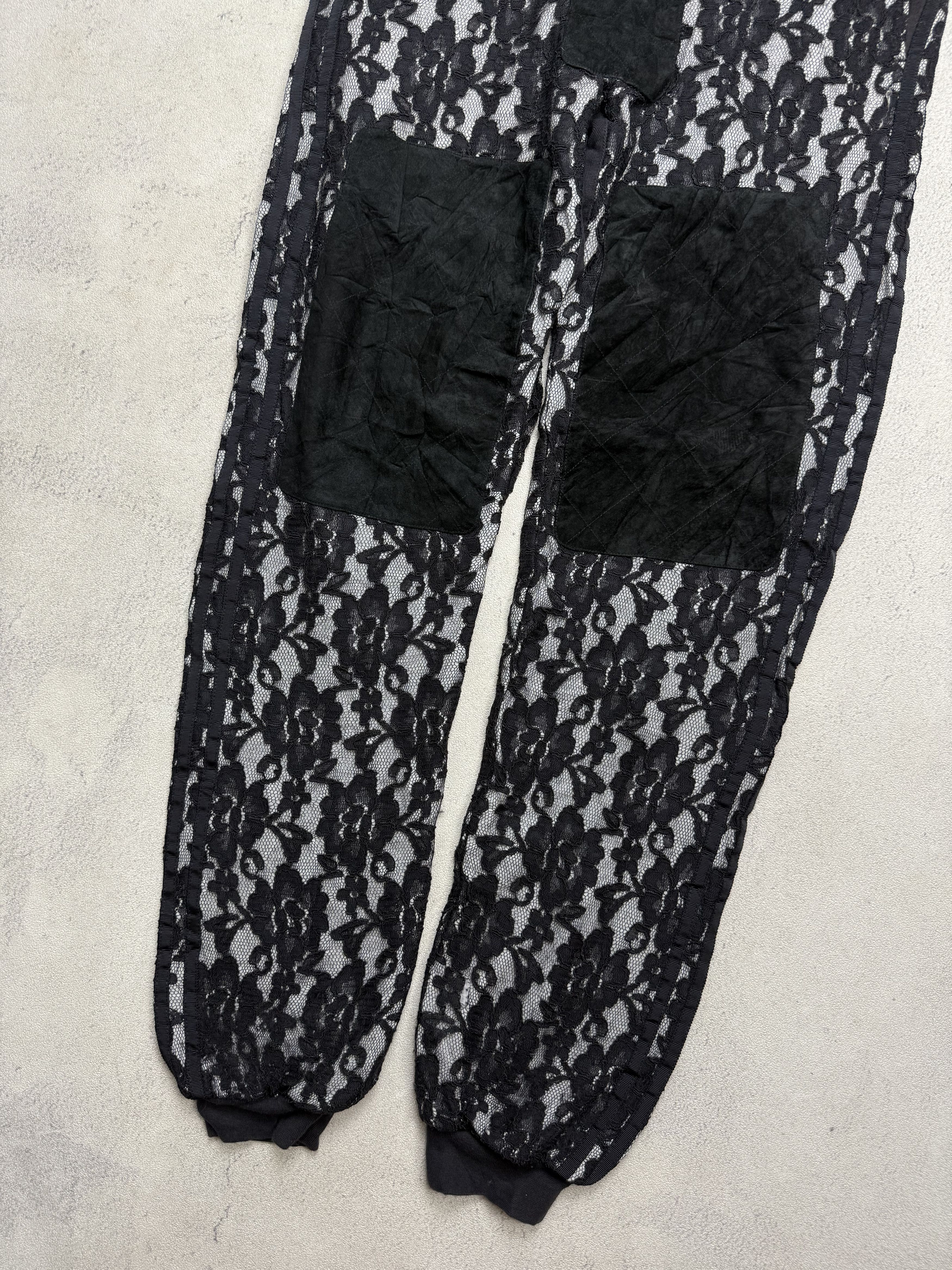 Jeremy Scott Adidas x Jeremy Scott Sweatpants Size US 28 / EU 44 - 6 Thumbnail