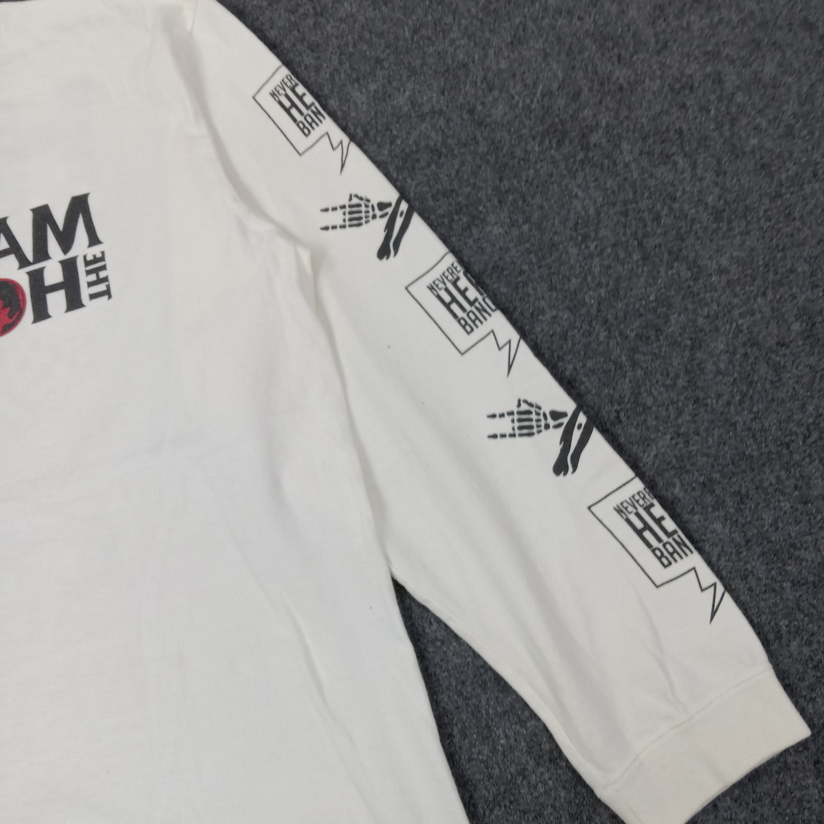 Muximum The Hormone Japanese Heavy Metal Band Tshirt