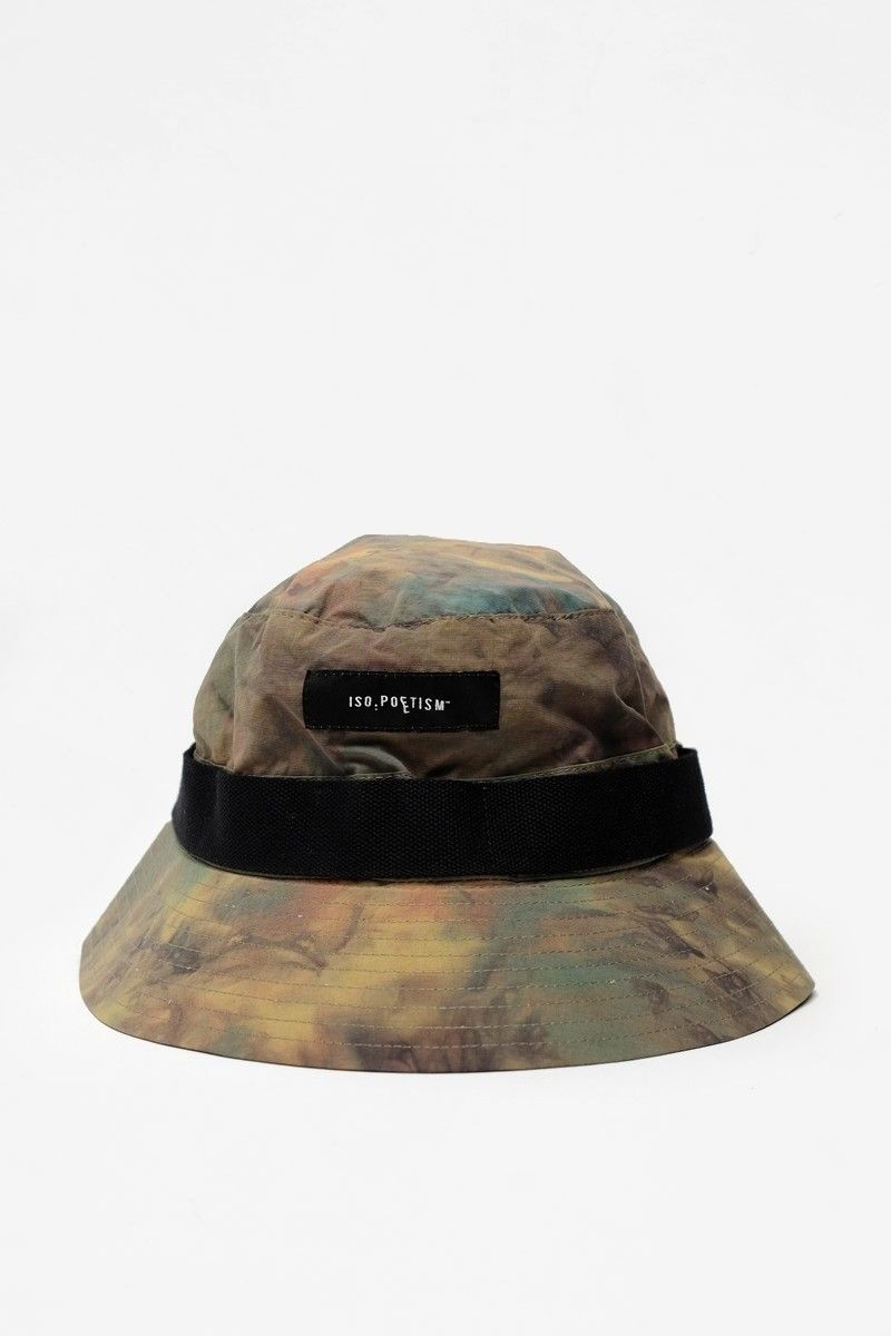 Tobias Birk Nielsen Avant-Garde Iso.Poetism BU2_Soult Hat - Instinct Dye Size ONE SIZE - 6 Thumbnail