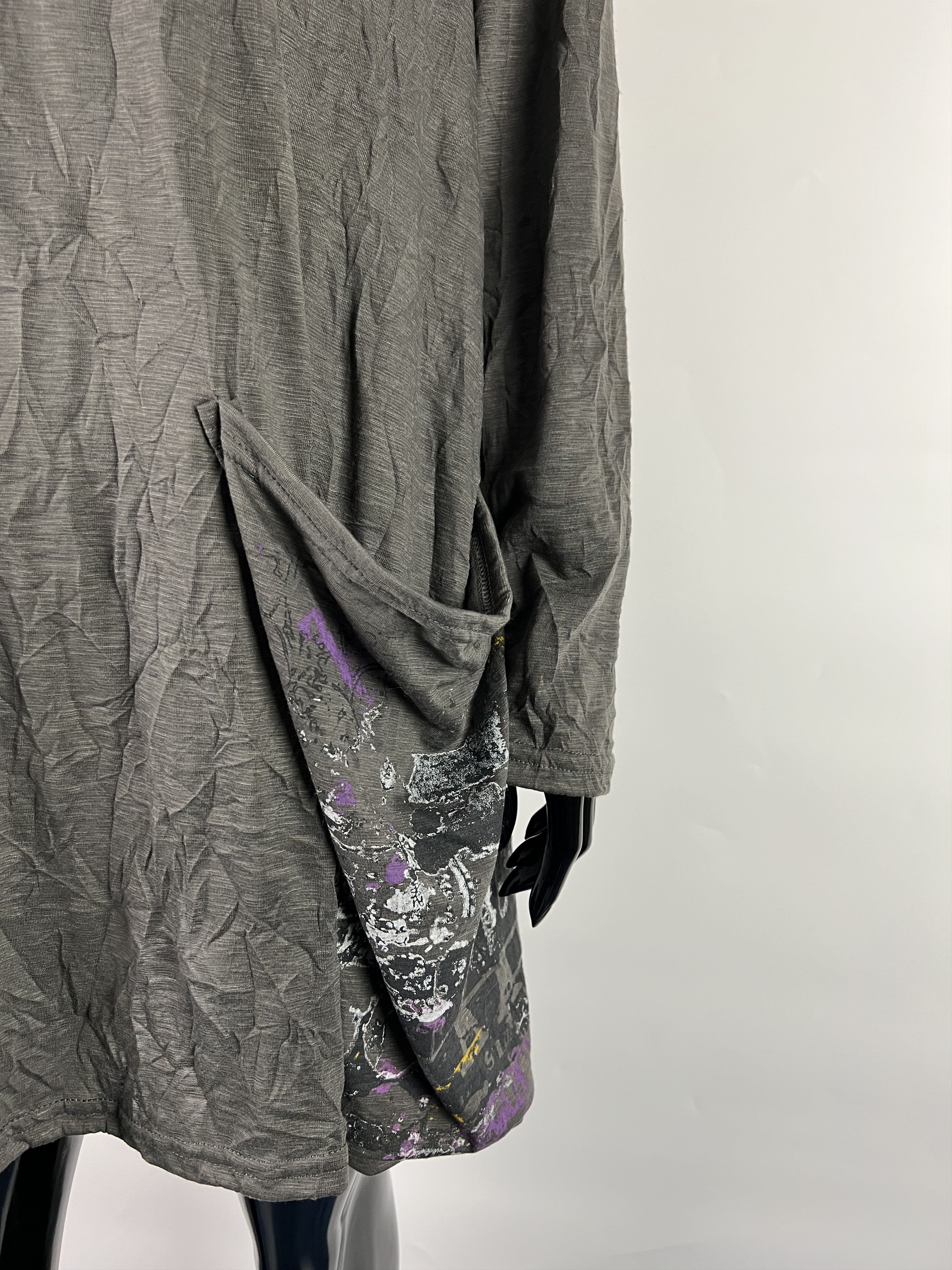 Designer Fa Concept Tunique Solo Size 3 Size L / US 10 / IT 46 - 4 Thumbnail