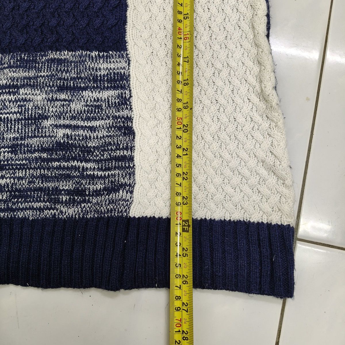 In The Attic Vintage Japanese In The Attic Knitwear Size L / US 10 / IT 46 - 13 Thumbnail