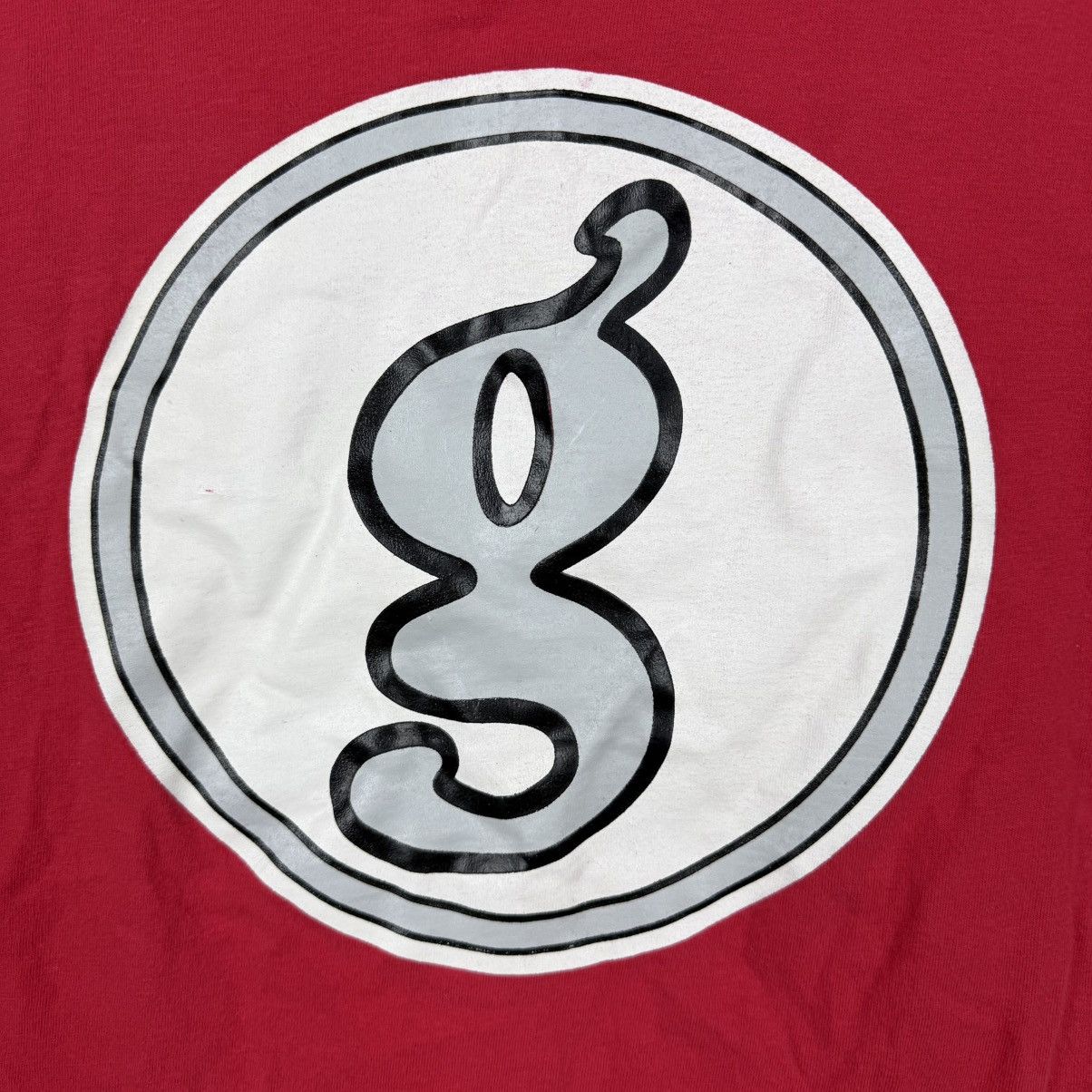GOODENOUGH Vintage 90s Rare Goodenough Big Logo Tee Size US M / EU 48-50 / 2 - 2 Thumbnail