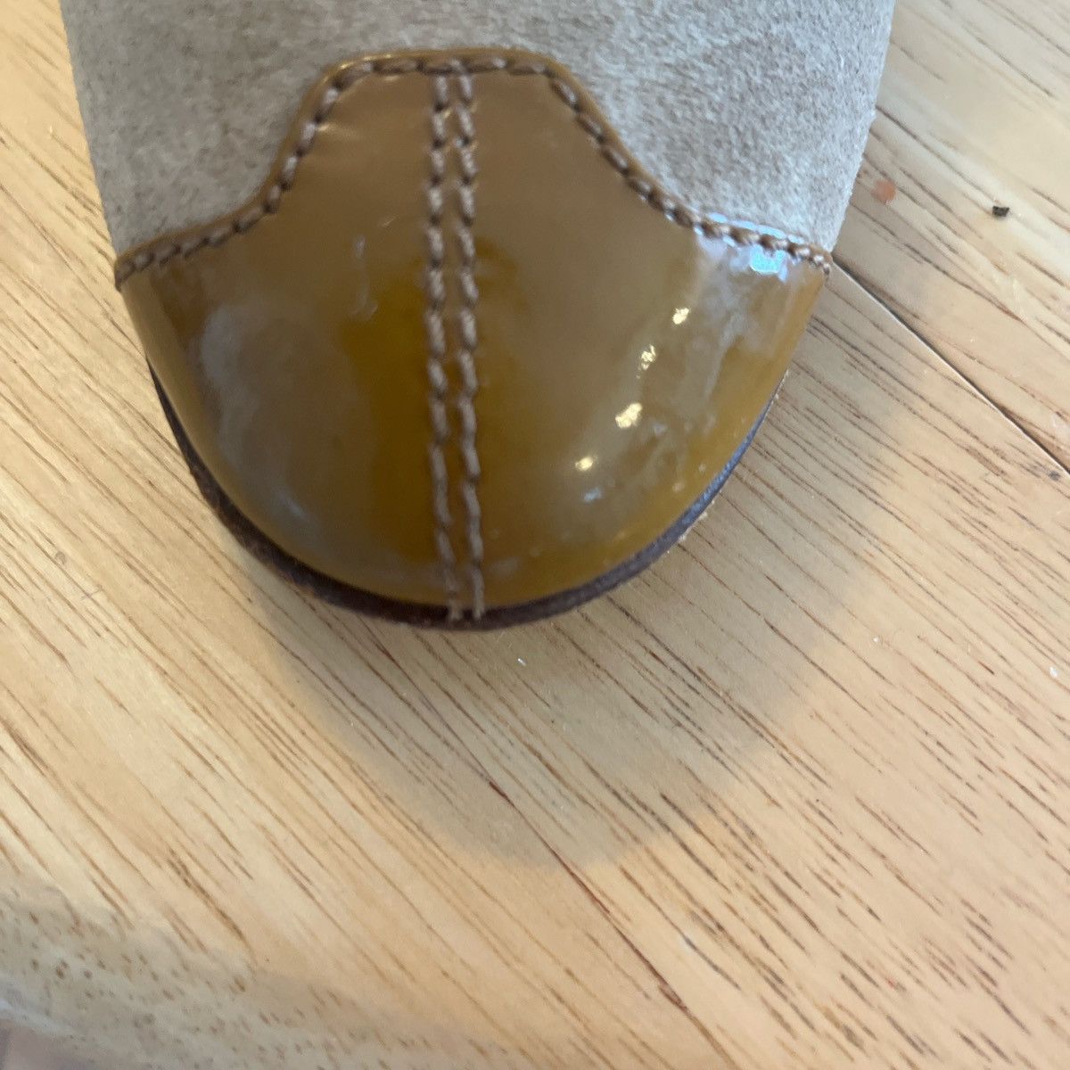 Burberry Woman’s Burberry Heels size 6.5 with dust bag Size US 6.5 / IT 36.5 - 9 Thumbnail