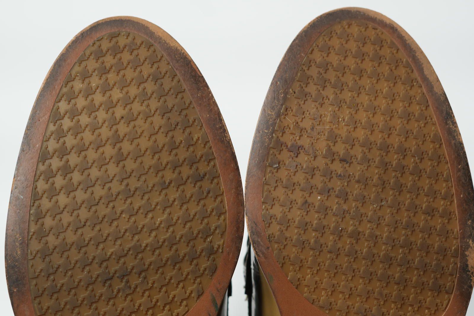 Polo Ralph Lauren Ralph Lauren Loafer Women's 5B Brown Barrett Lauren Patent Size US 5 / EU 37 - 6 Thumbnail