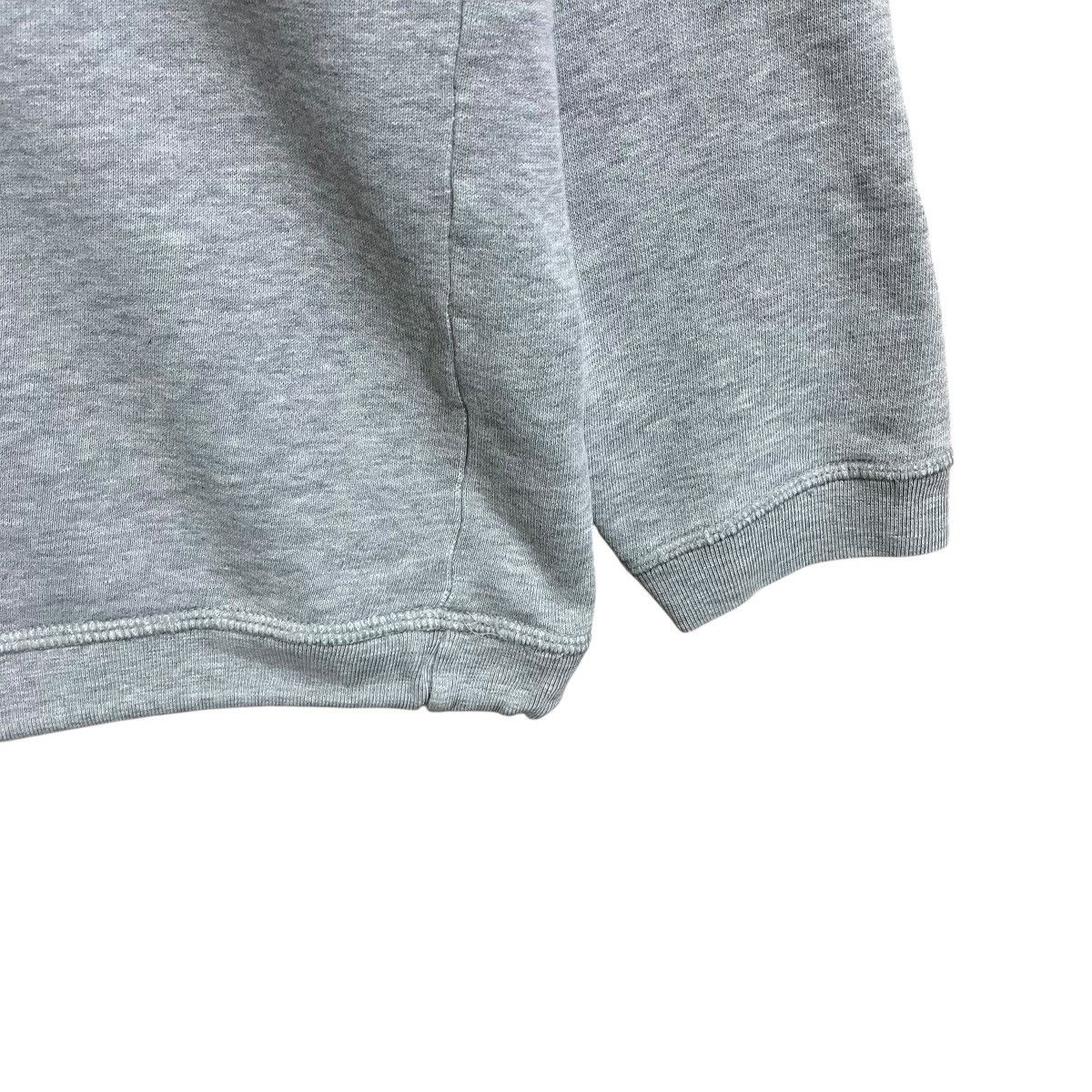 Benetton Benetton Big Logo Crewneck Sweatshirt Size US M / EU 48-50 / 2 - 6 Thumbnail