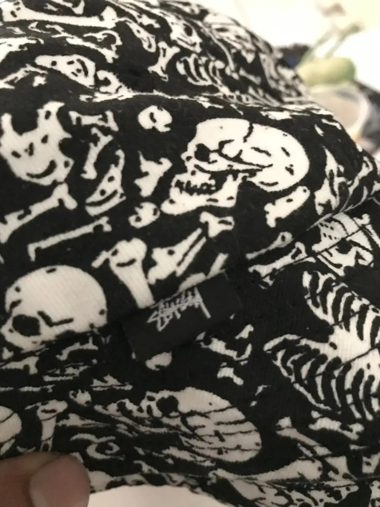 Stussy Stussy Skate Skull Hats Size ONE SIZE - 12 Thumbnail