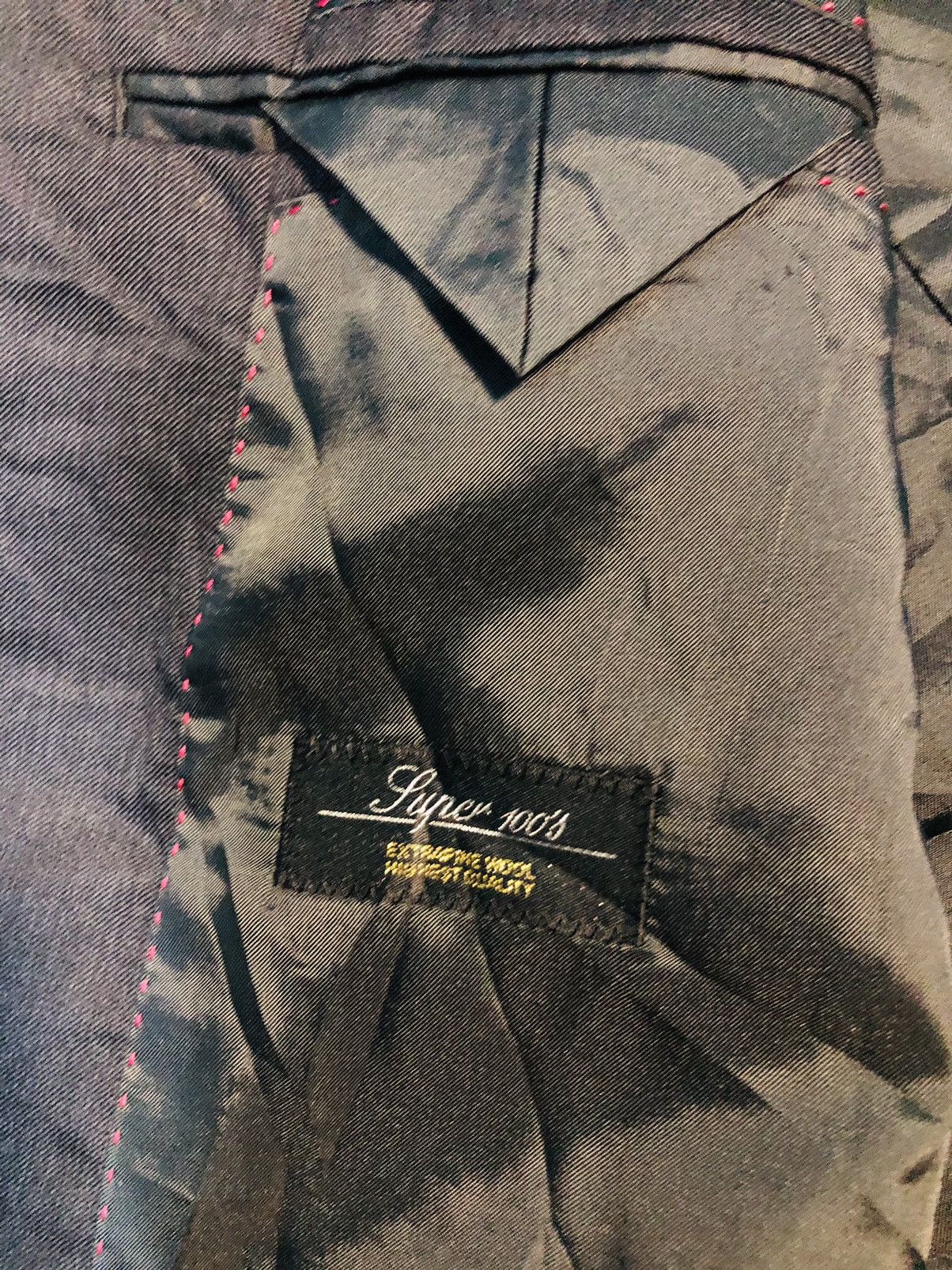 Japanese Brand Dolce Mara Coat Buttoned (23) Size US L / EU 52-54 / 3 - 9 Thumbnail