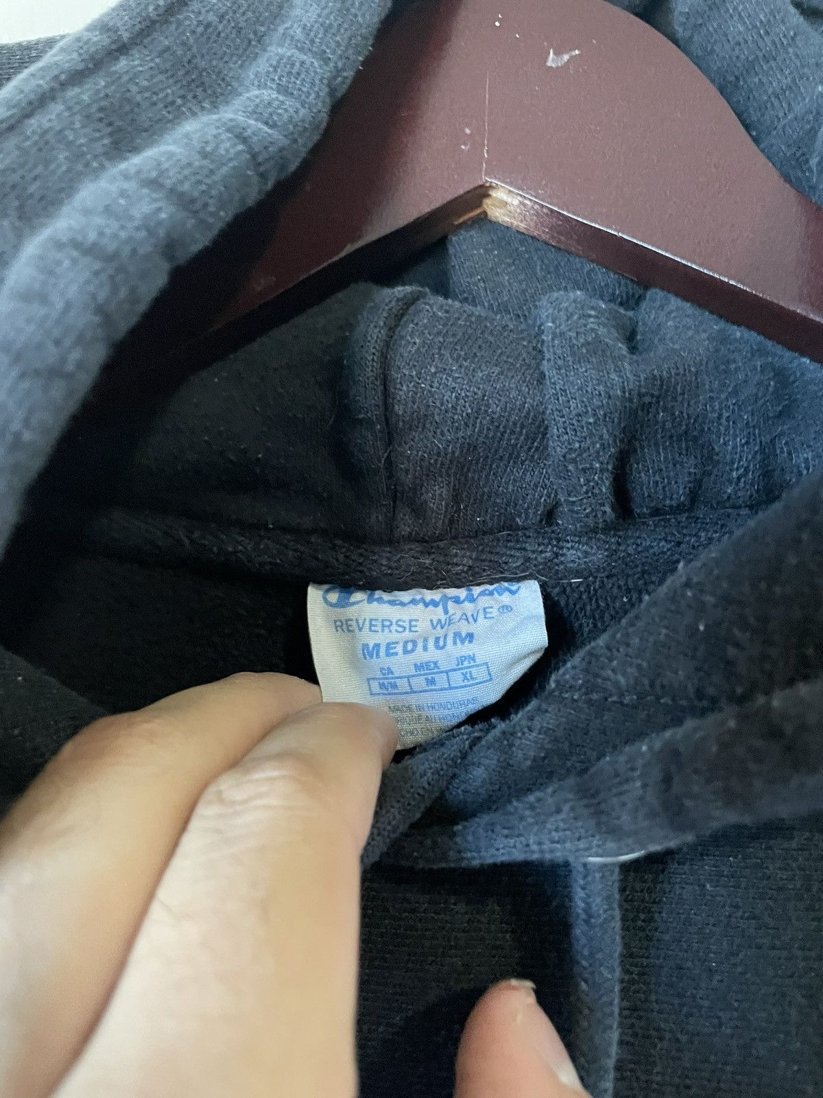 Champion Champion reverse weave hoodie Size US M / EU 48-50 / 2 - 3 Thumbnail