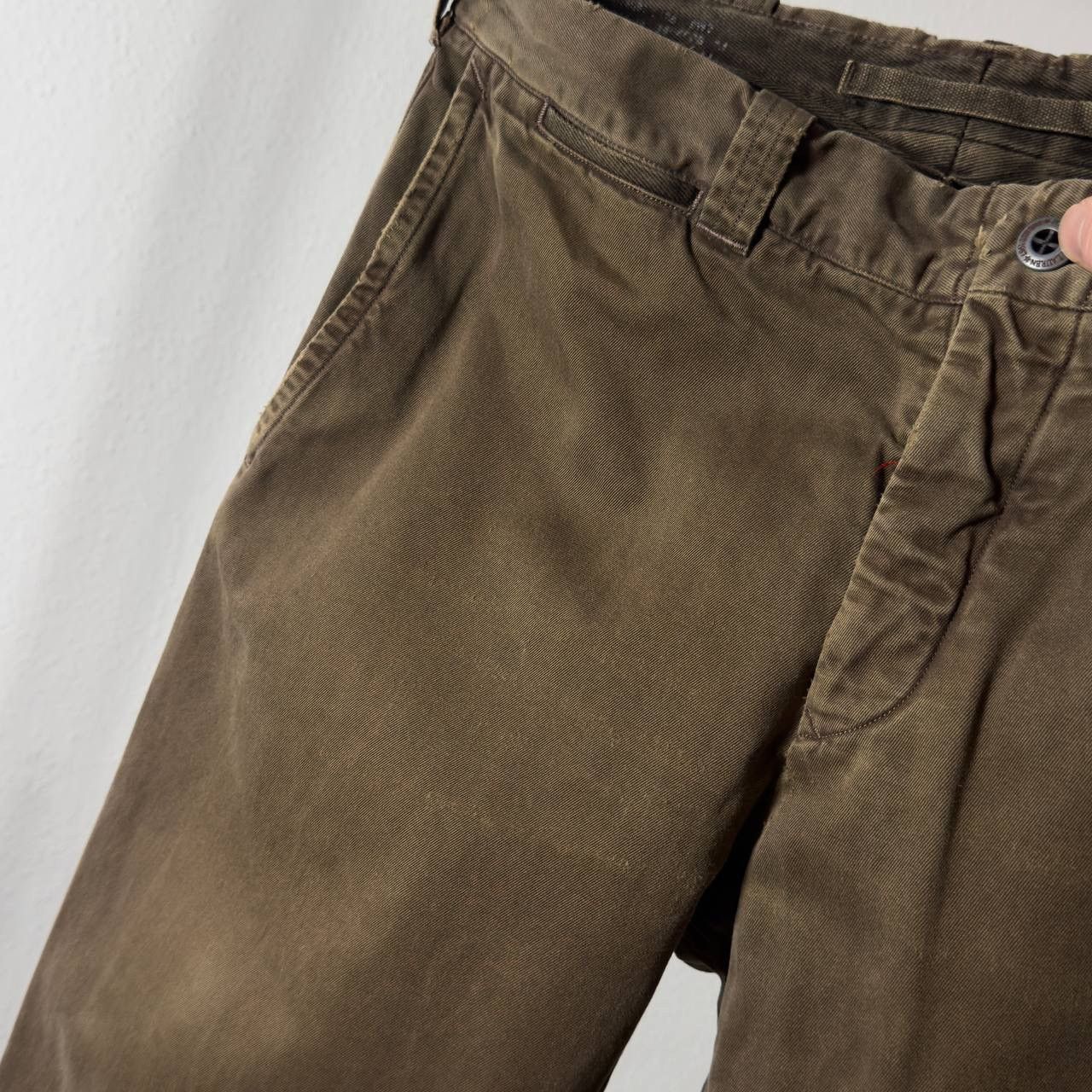 RRL Ralph Lauren Rare Vintage Pants Ralph Lauren Brown Size US 32 / EU 48 - 6 Thumbnail