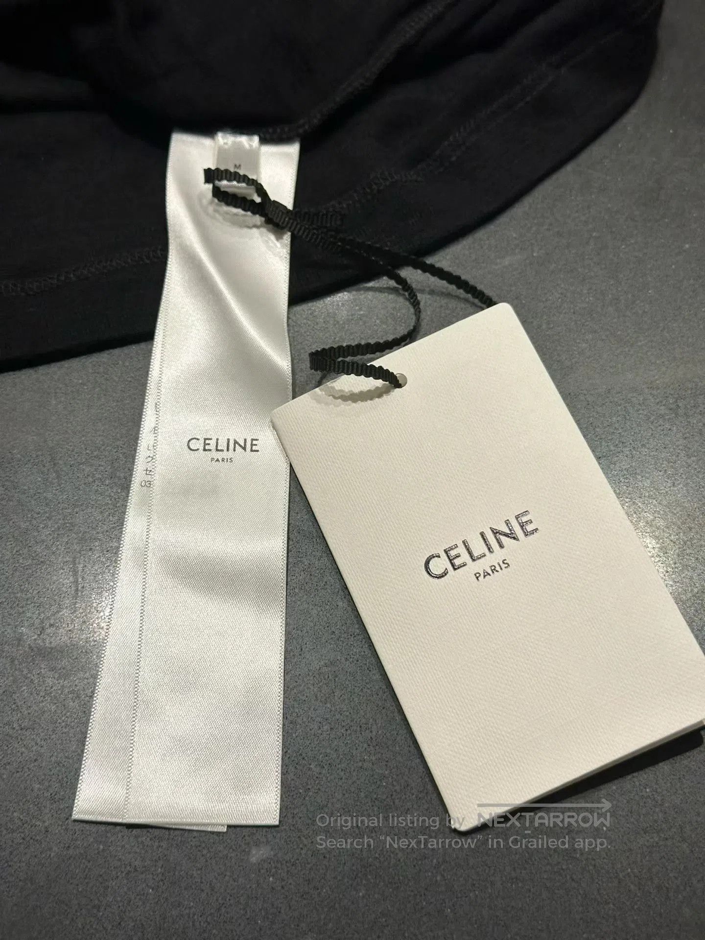 Celine CELINE High Neck Knit Top| Size US M / EU 48-50 / 2 - 5 Thumbnail