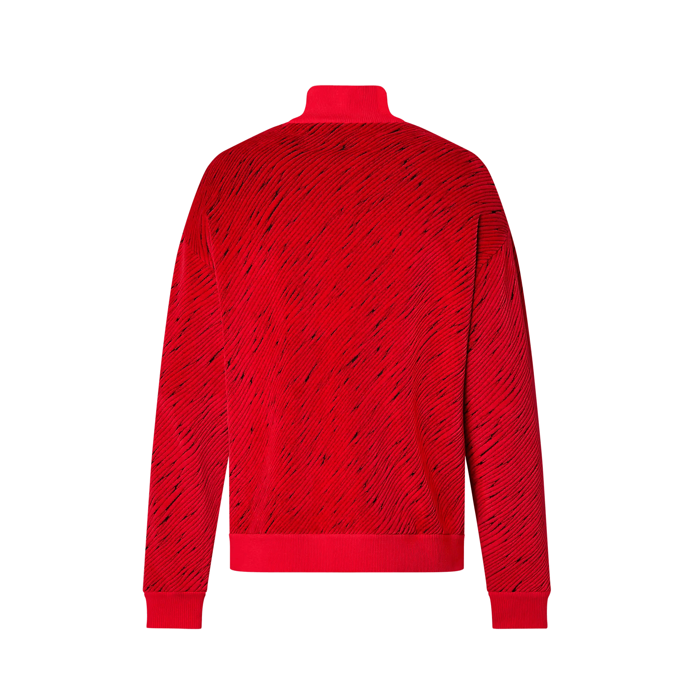 Louis Vuitton Jacquard Cotton Velvet Tracktop Size US S / EU 44-46 / 1 - 3 Thumbnail