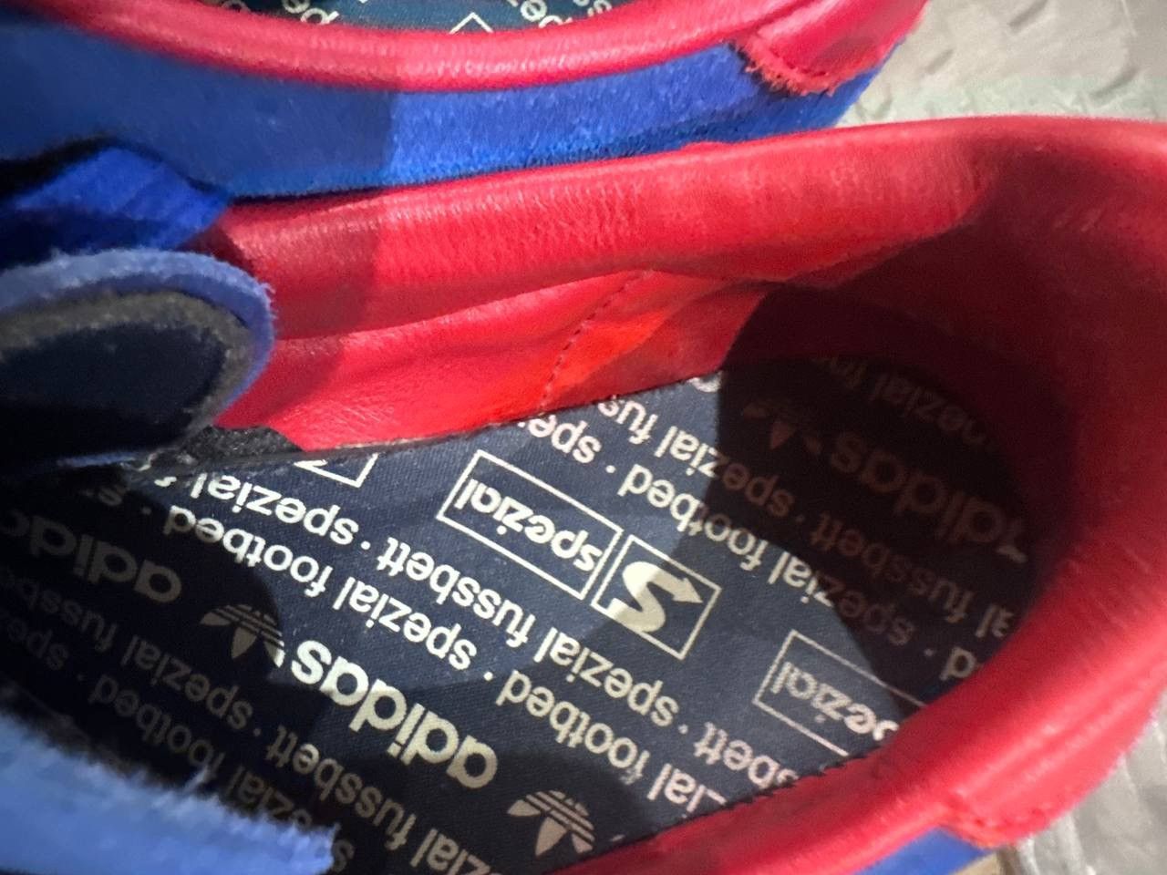 Adidas Adidas Spiritus SPZL 2017 Sneakers Size US 8 / EU 41 - 18 Thumbnail