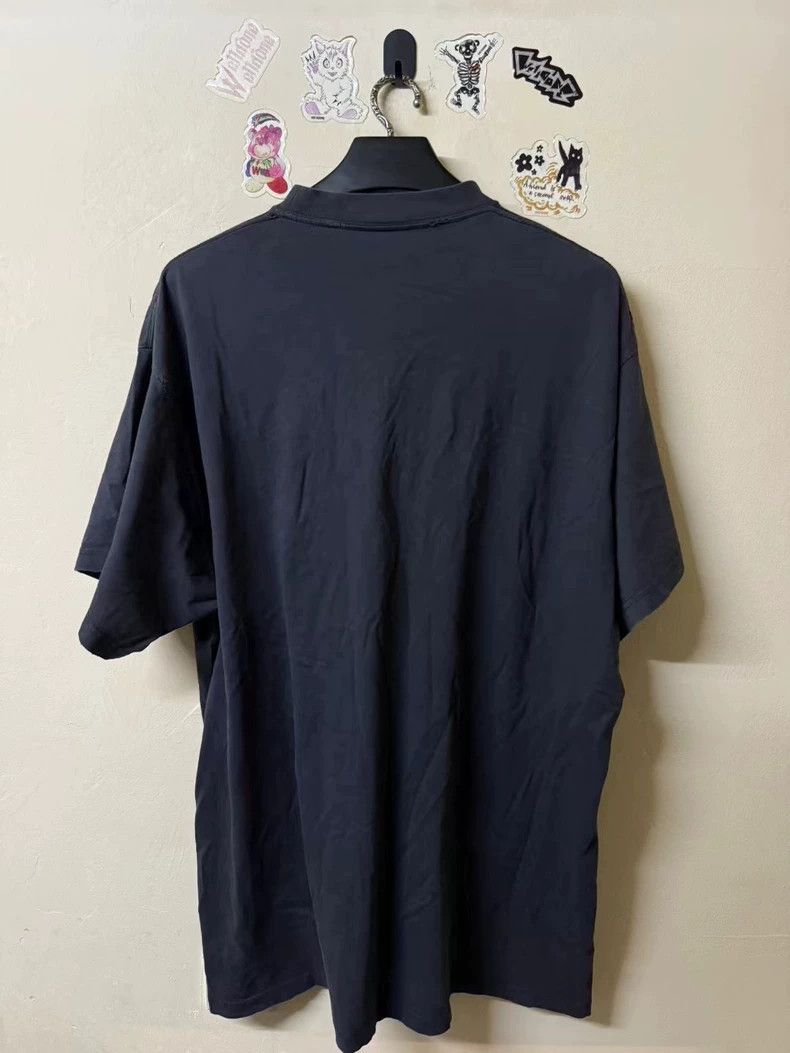 Other Balenciaga Patch logo short sleeves Size US L / EU 52-54 / 3 - 2 Thumbnail