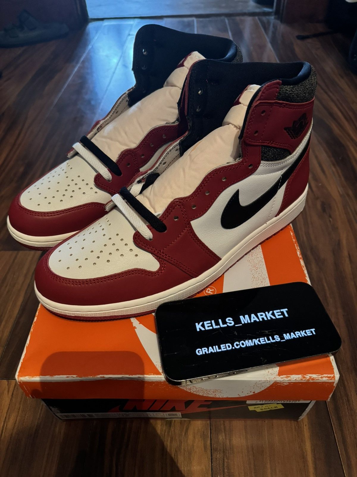 Nike Jordan 1 “Lost & Found” Size US 12 / EU 45 - 1 Thumbnail