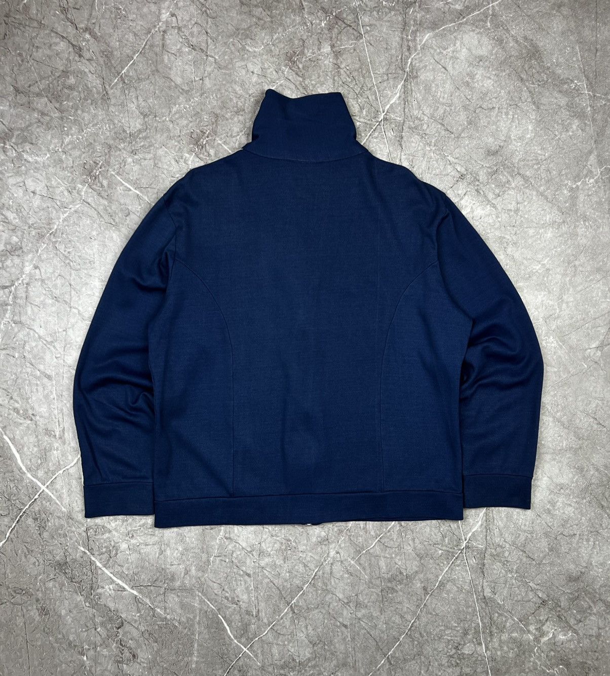 Adidas Adidas trefoil 1970s full striped zip-up track jacket Size US L / EU 52-54 / 3 - 3 Thumbnail