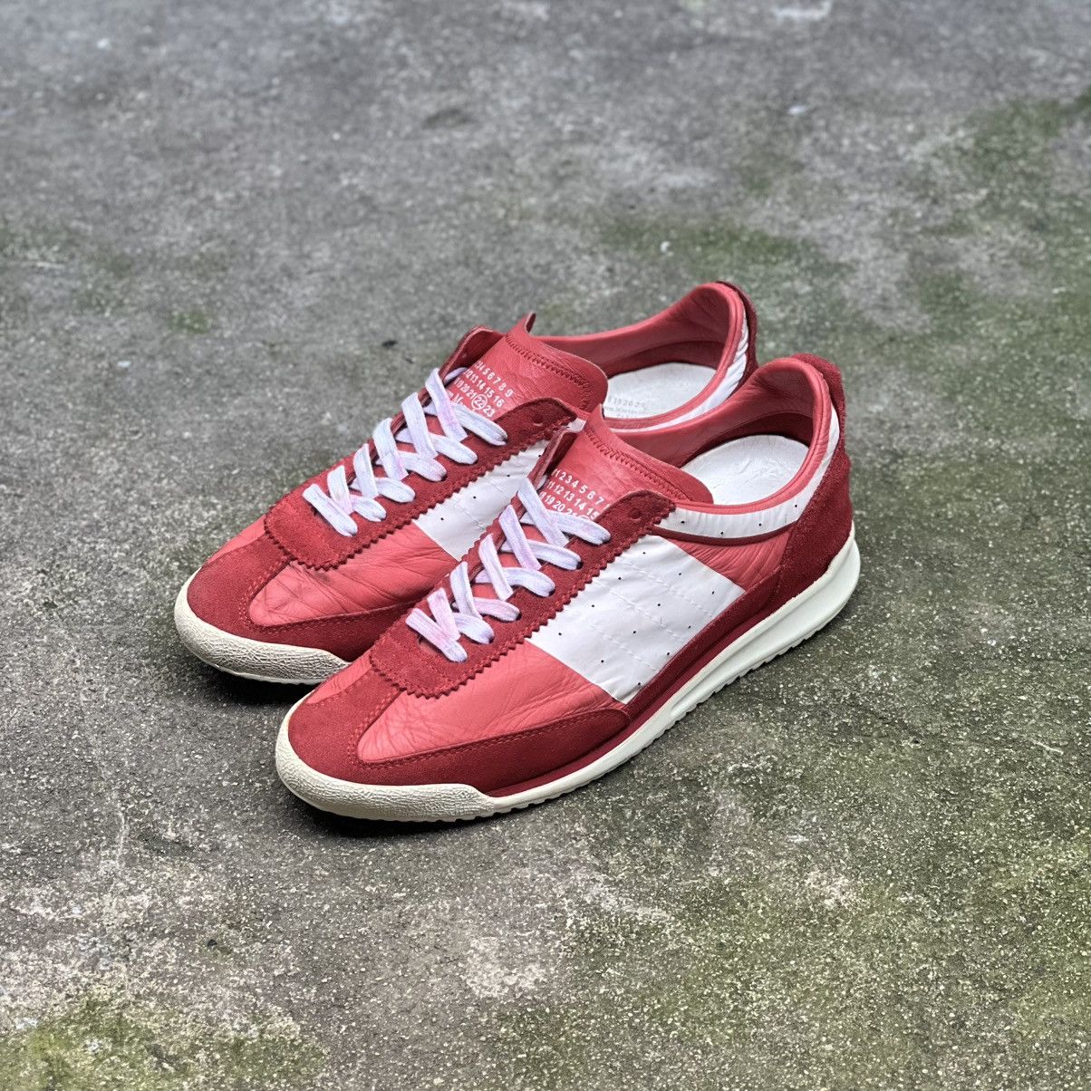 Maison Margiela Maison Margiela Trainer Sneaker Size US 7 / EU 40 - 4 Thumbnail
