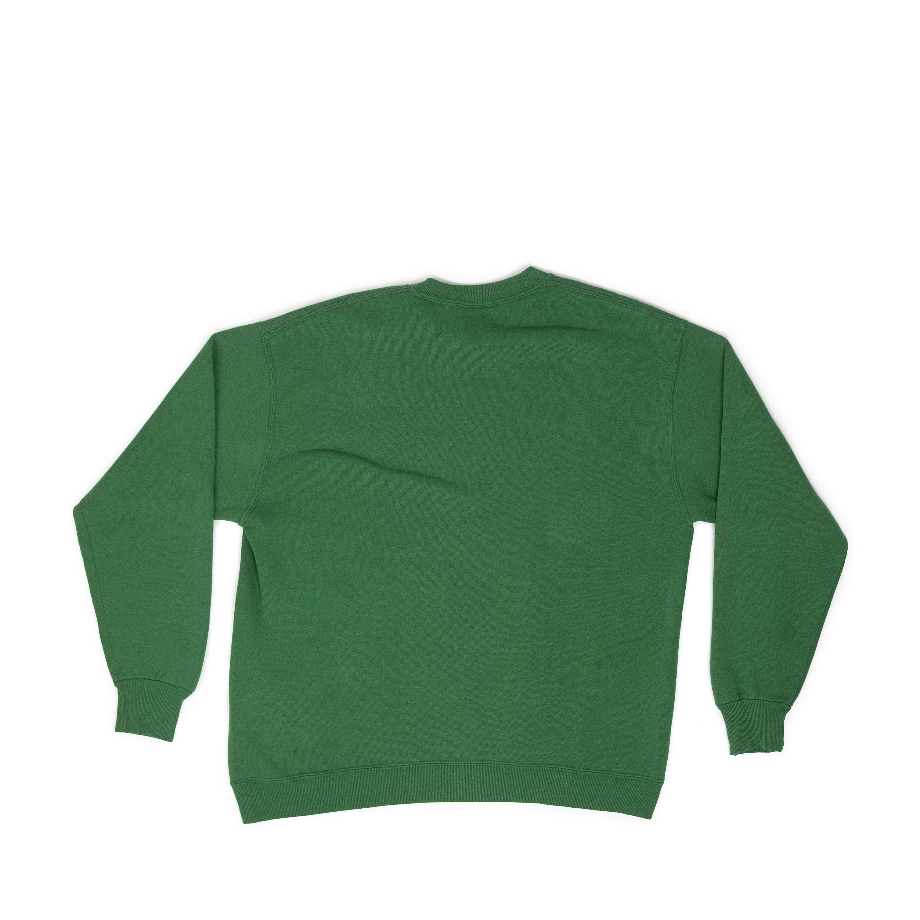 Russell Athletic Vintage 1990's Ireland Clover Crewneck Size US M / EU 48-50 / 2 - 2 Thumbnail