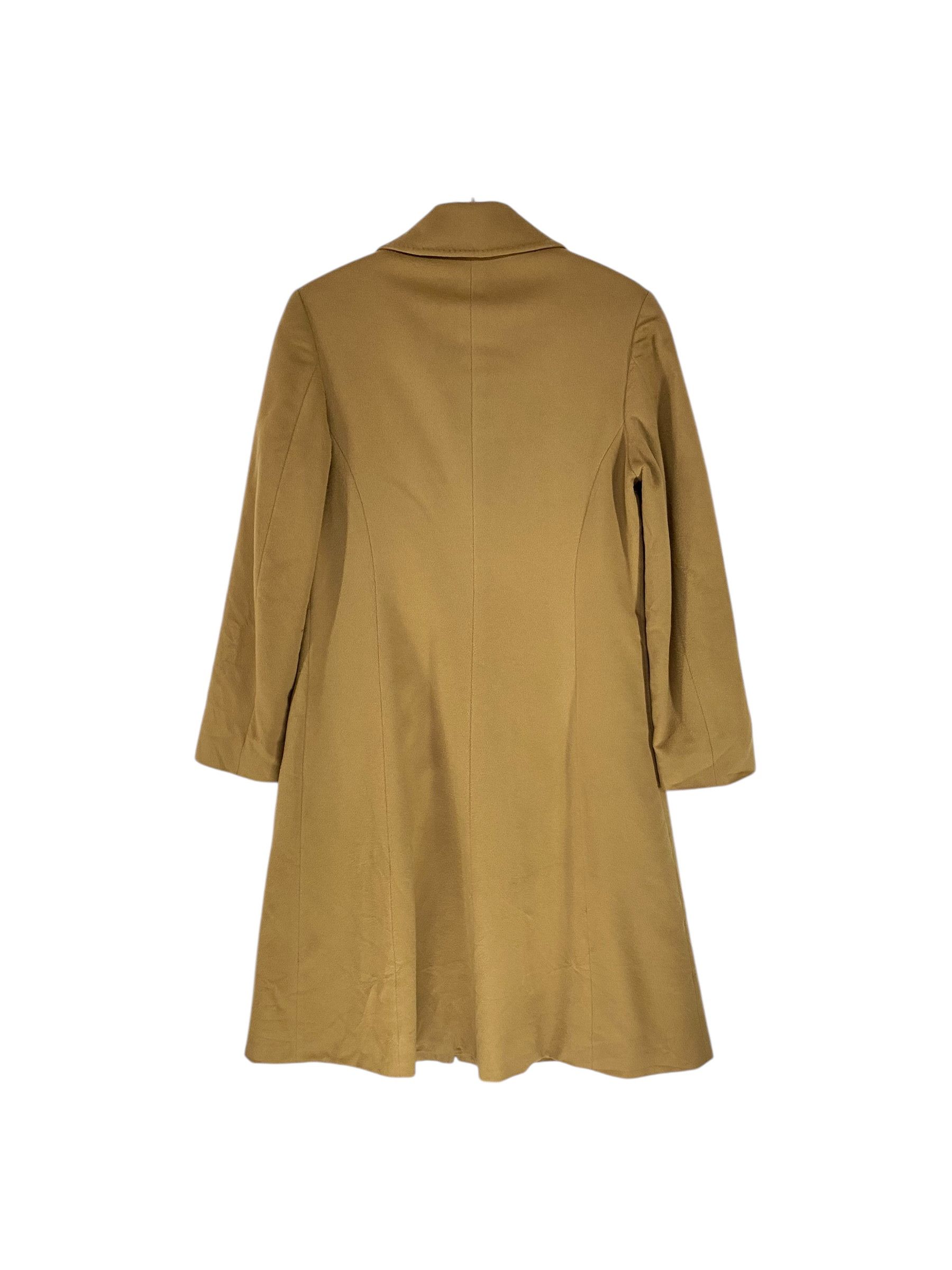 Designer × Herno Herno satin line cashmere overcoat Size S / US 4 / IT 40 - 2 Thumbnail